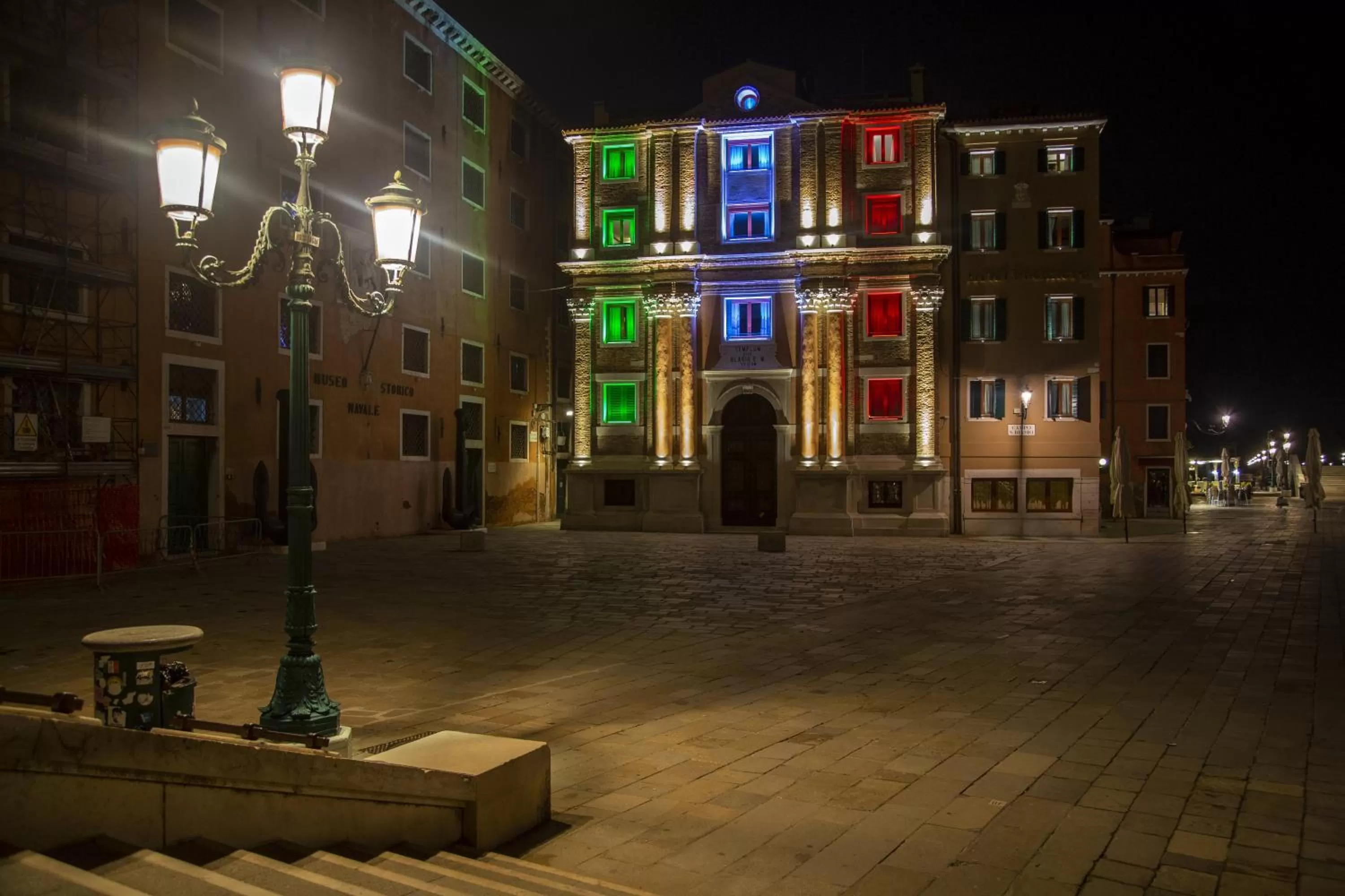 Nearby landmark in Hotel Bucintoro