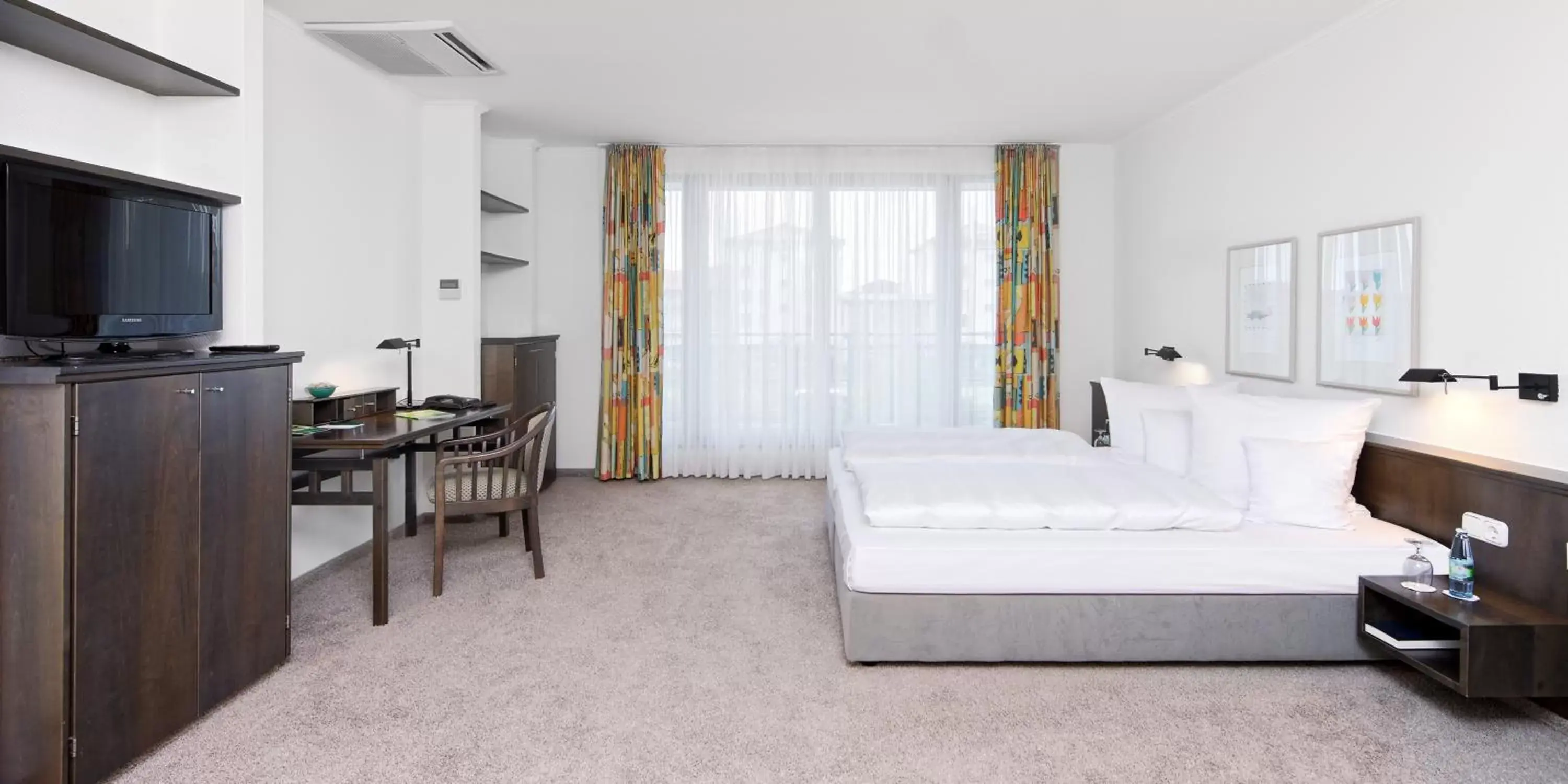 Comfort Double Room in Hotel HerzogsPark