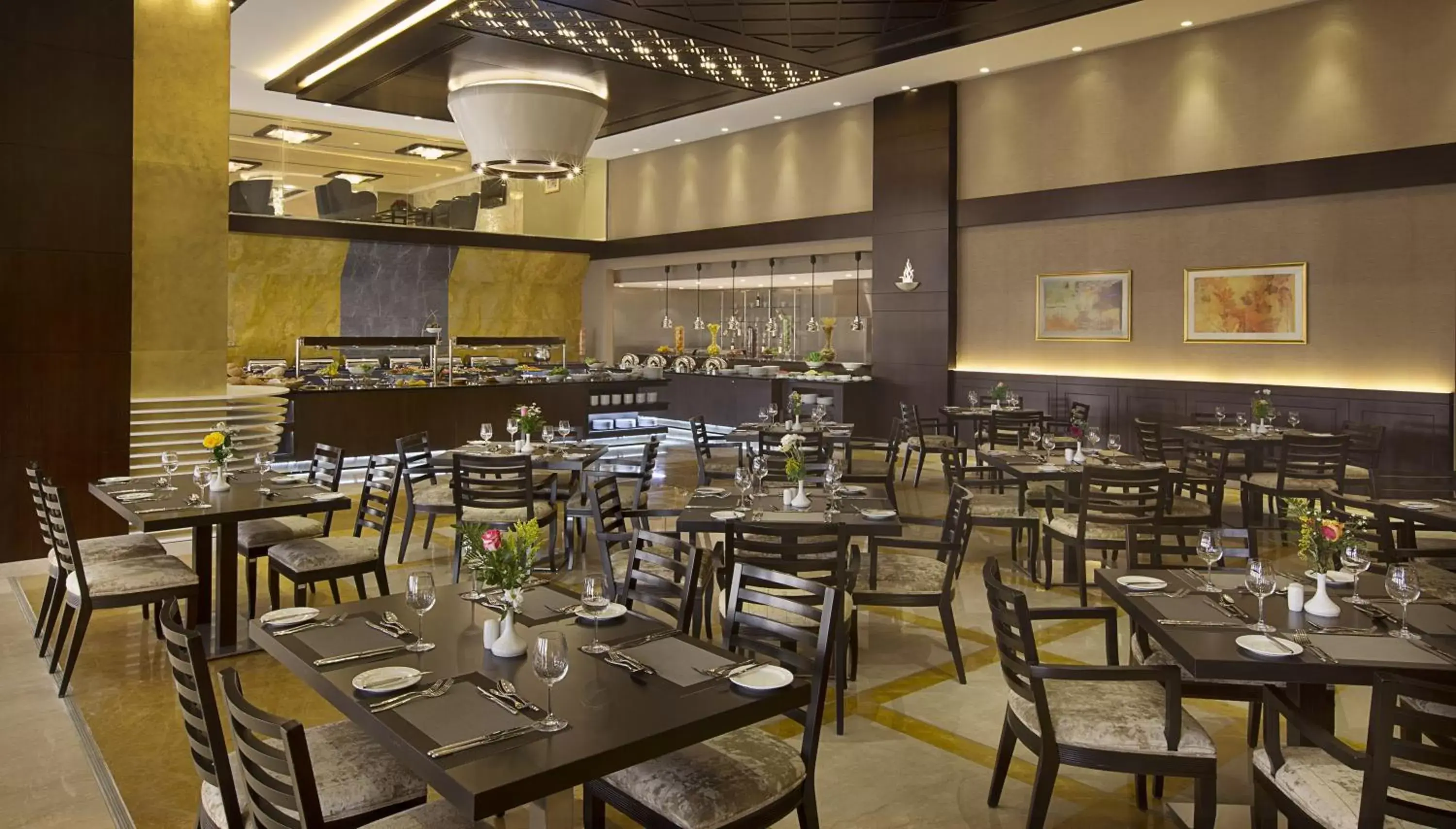 Restaurant/Places to Eat in Babylon Rotana Hotel