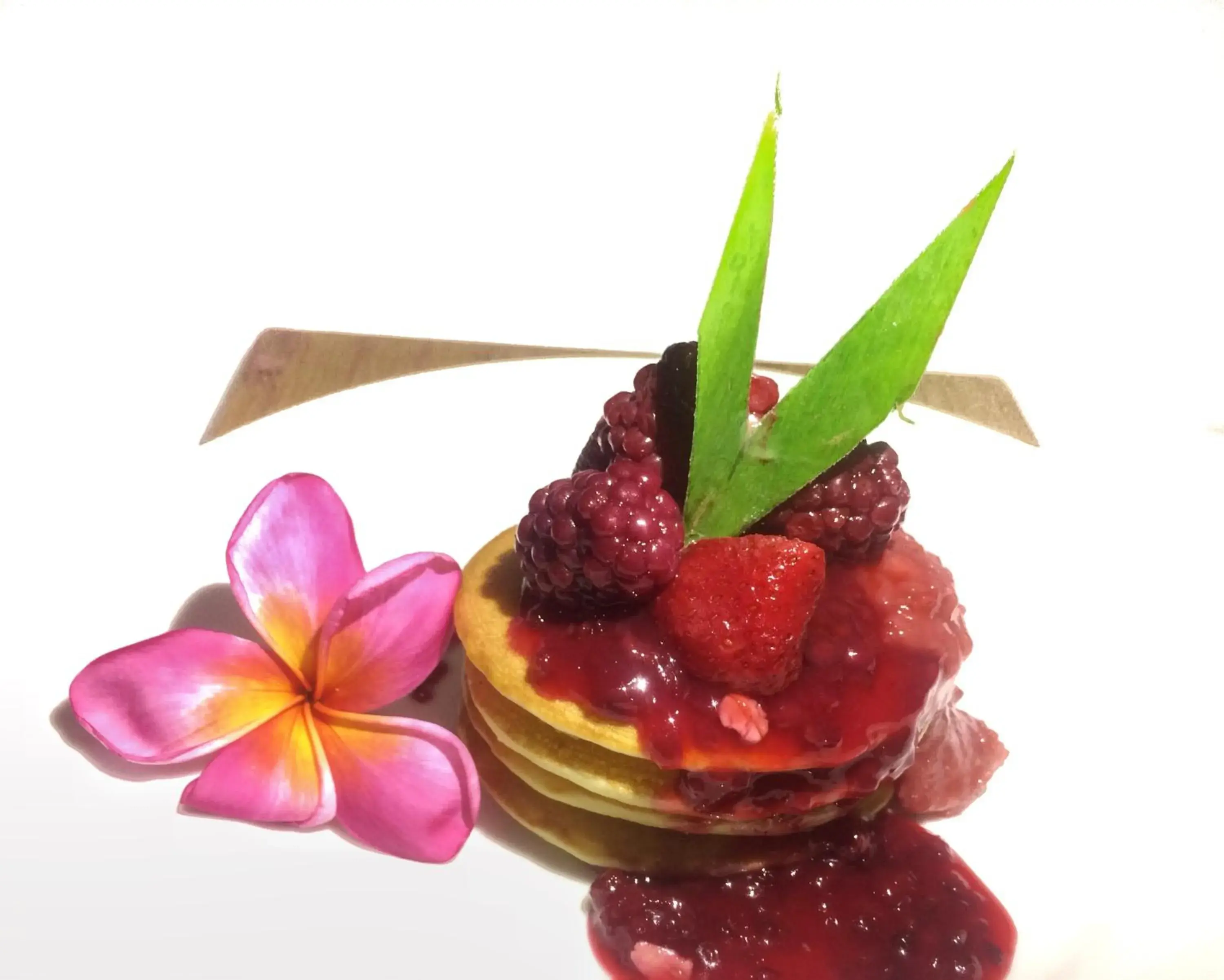 Breakfast in The Niche Bali Breakfast in The Niche Bali