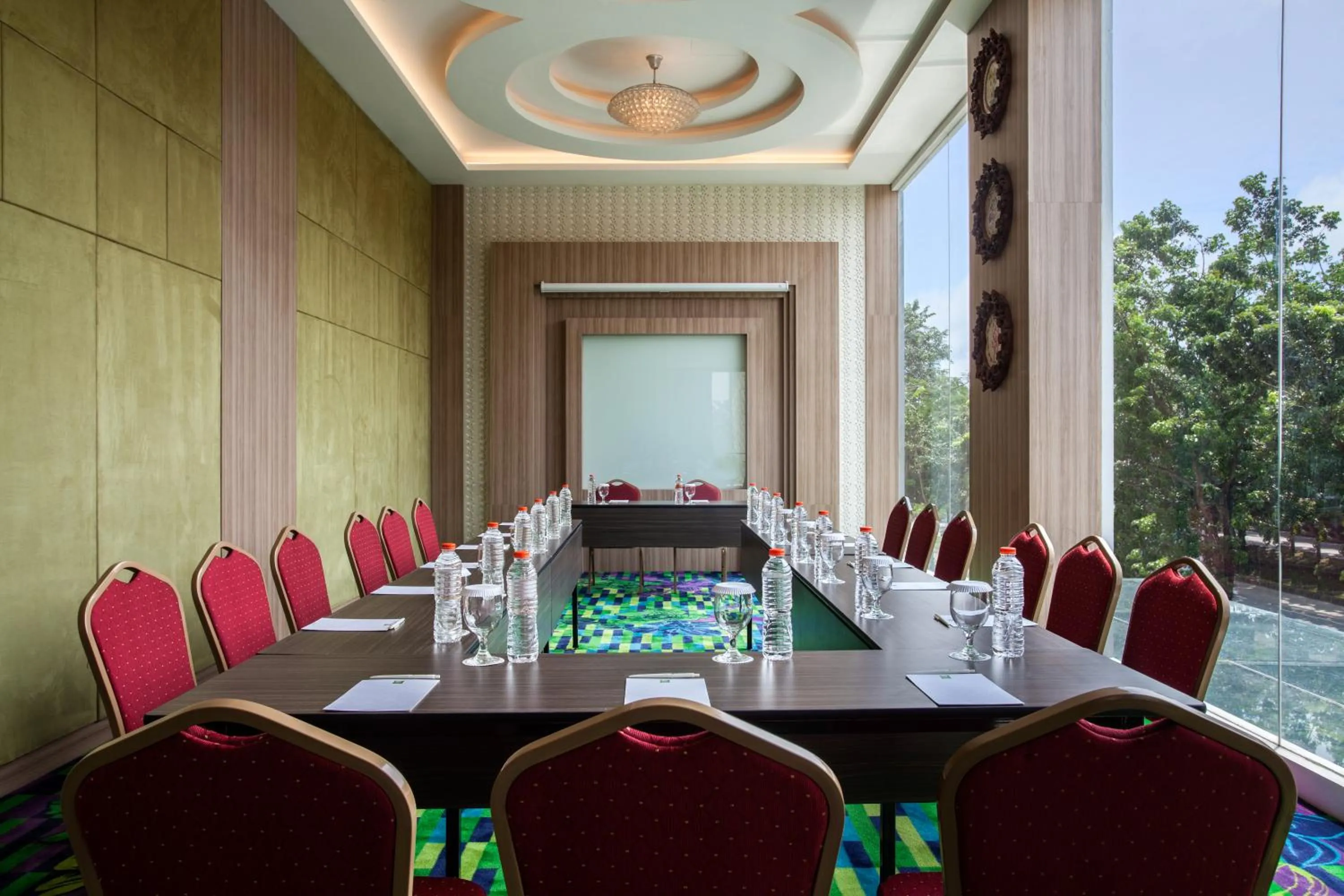 Banquet/Function facilities in ibis Styles Cikarang