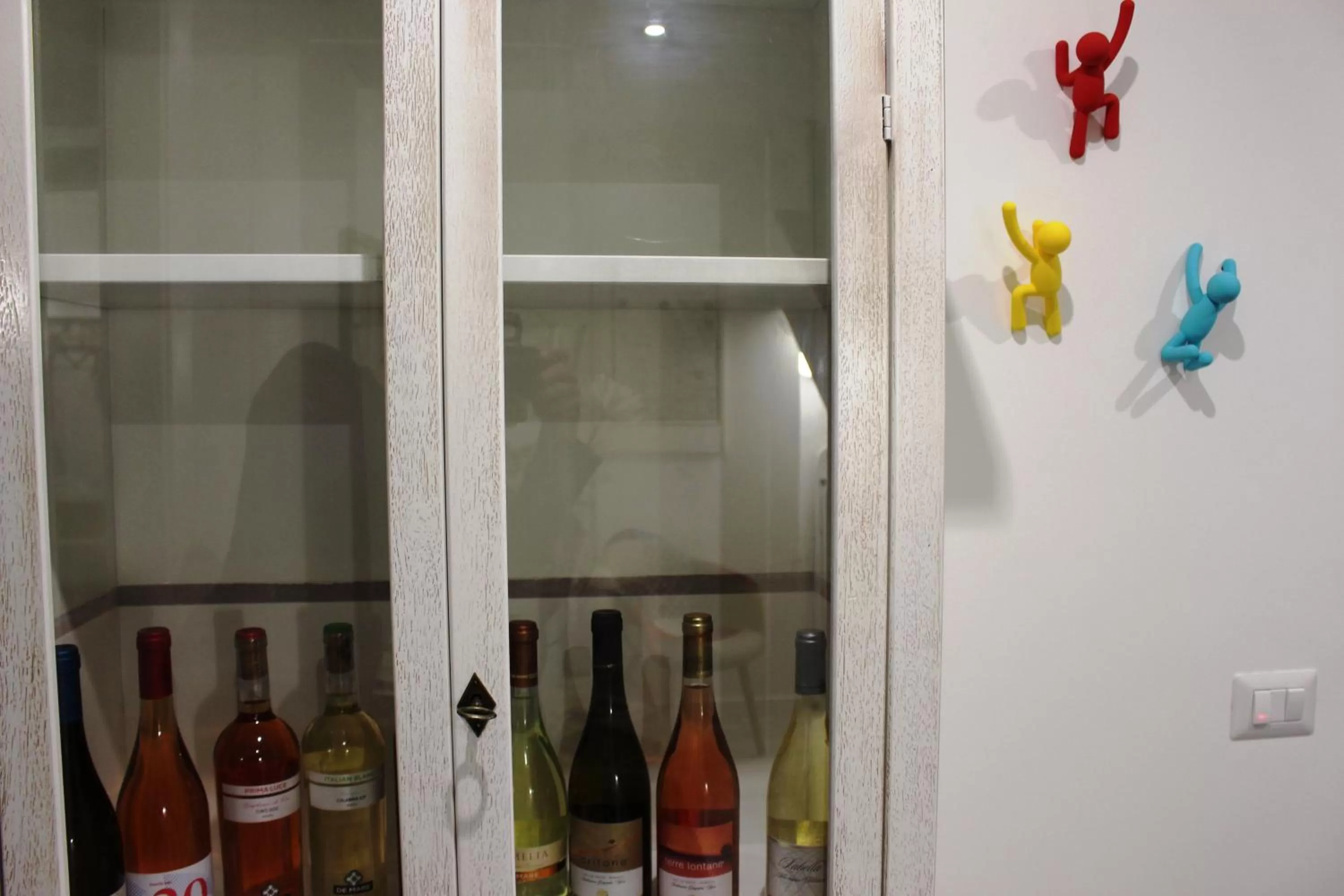 Lobby or reception in Casa Mazzone