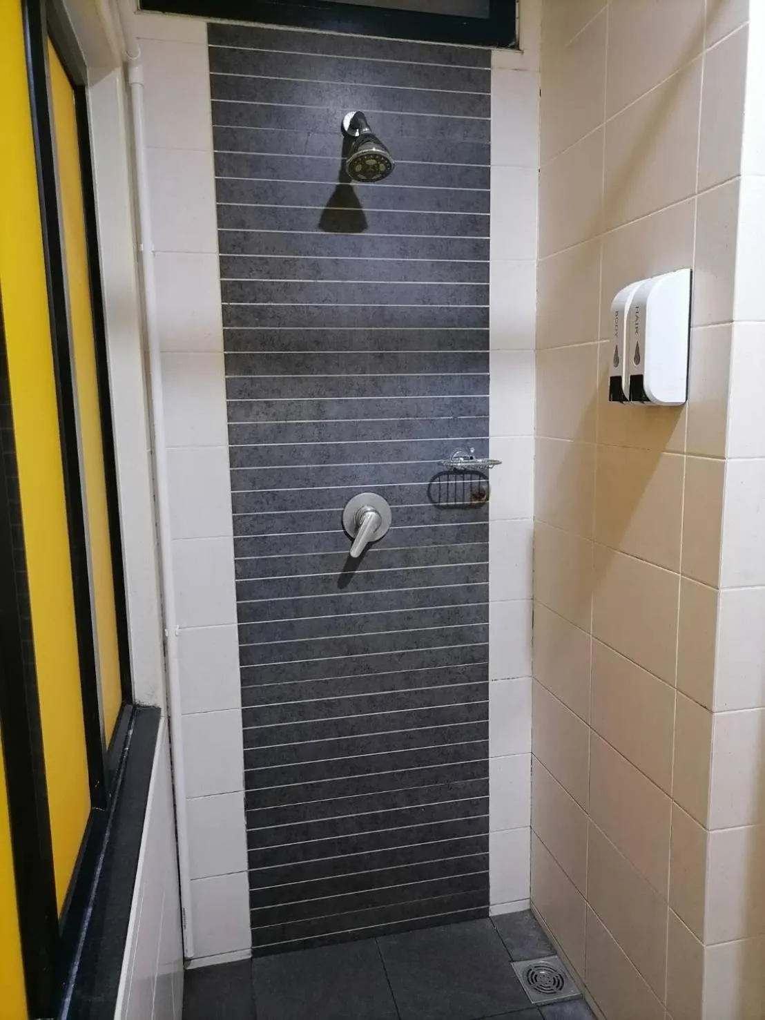 Bathroom in Amici Miei Hotel (SHA Certified)