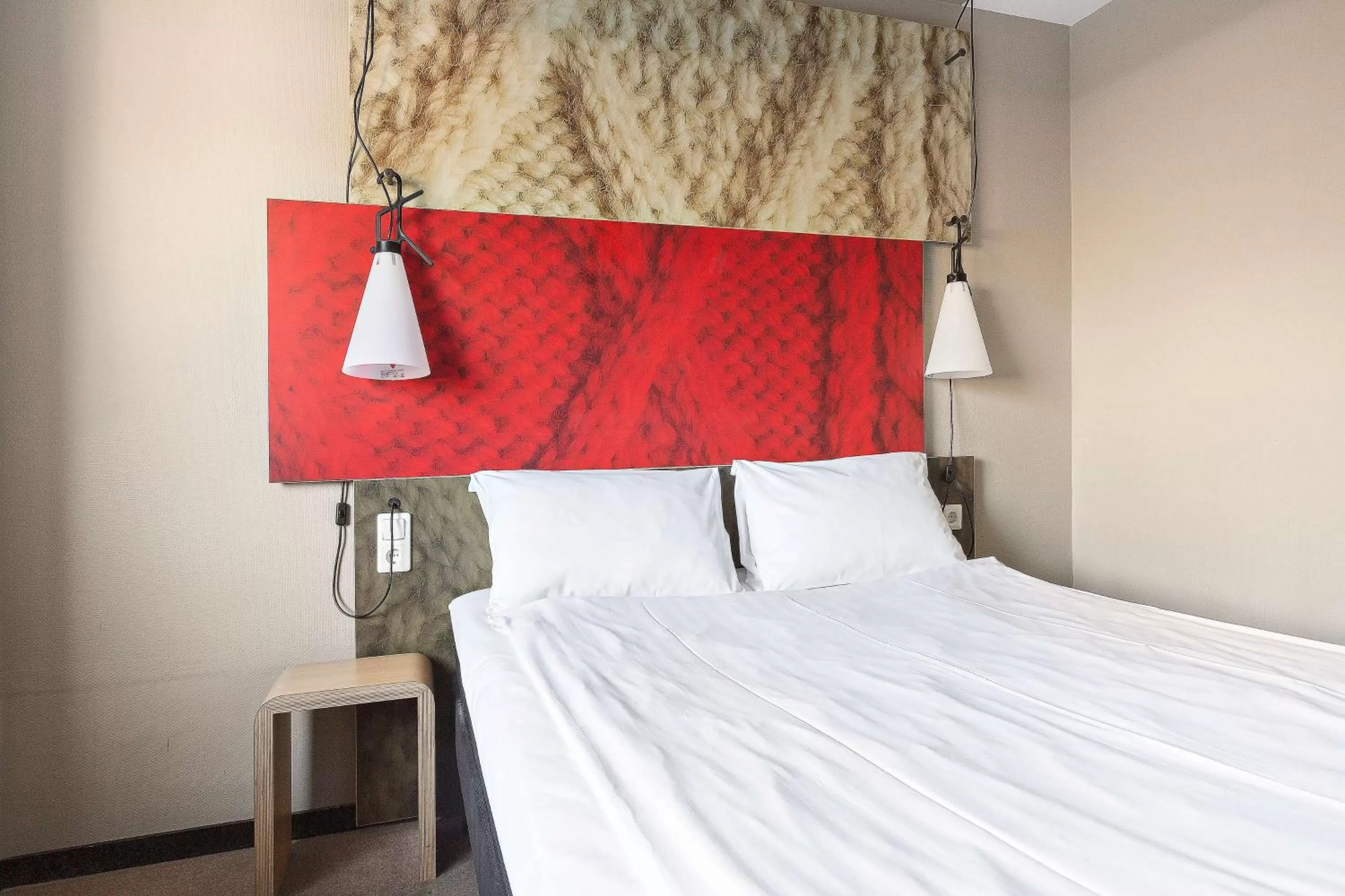 Photo of the whole room in Sure Hotel by Best Western Spånga