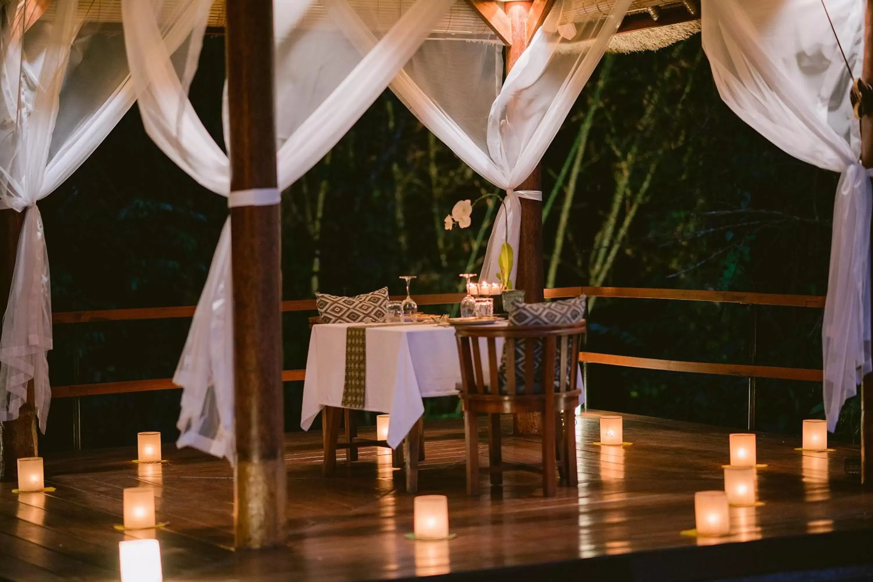 Restaurant/Places to Eat in Alila Ubud