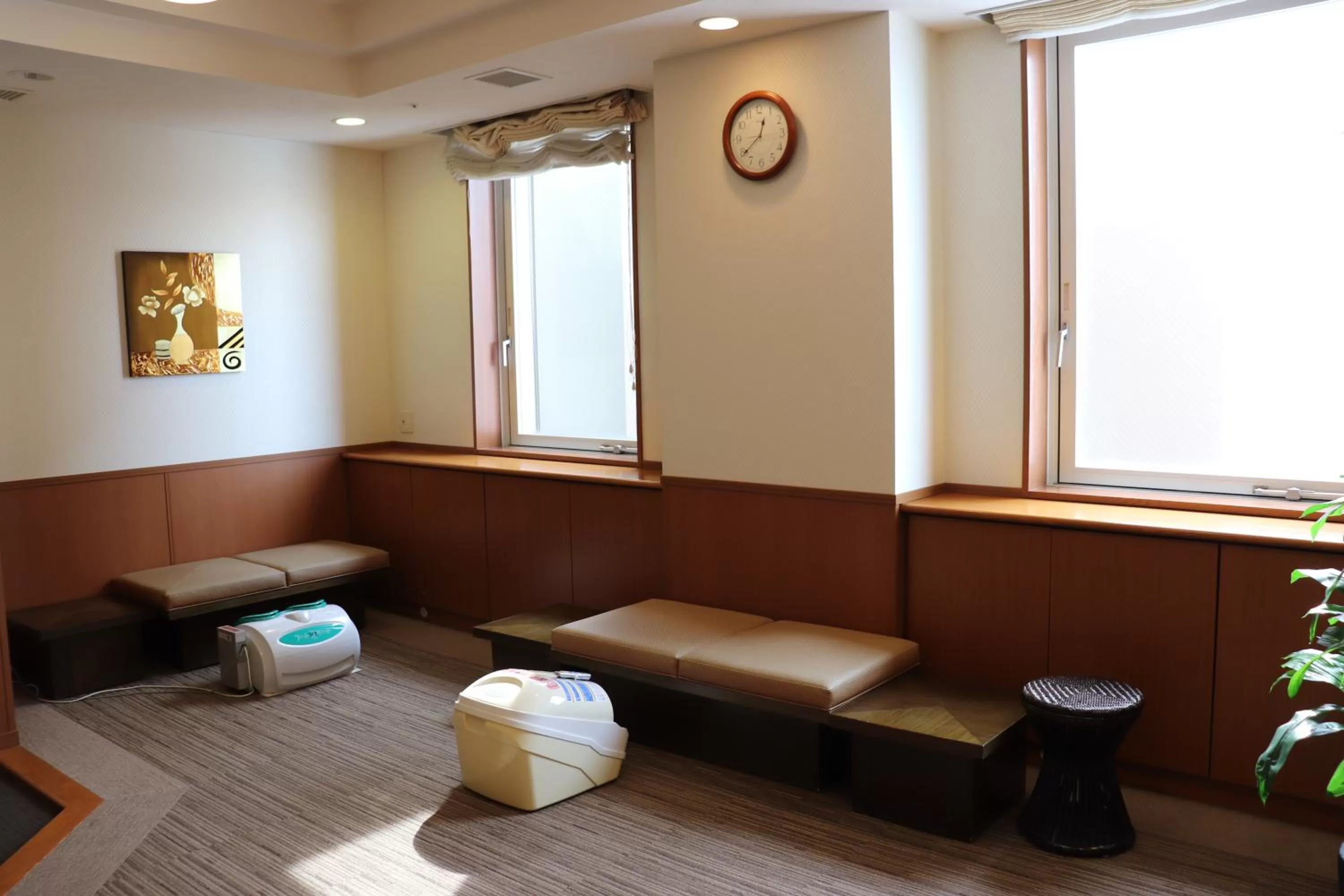 Massage in Hotel Route-Inn Chitose Ekimae
