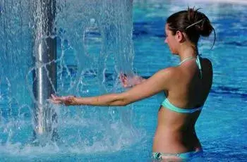 Spa and wellness centre/facilities, Swimming Pool in Hotel Smeraldo