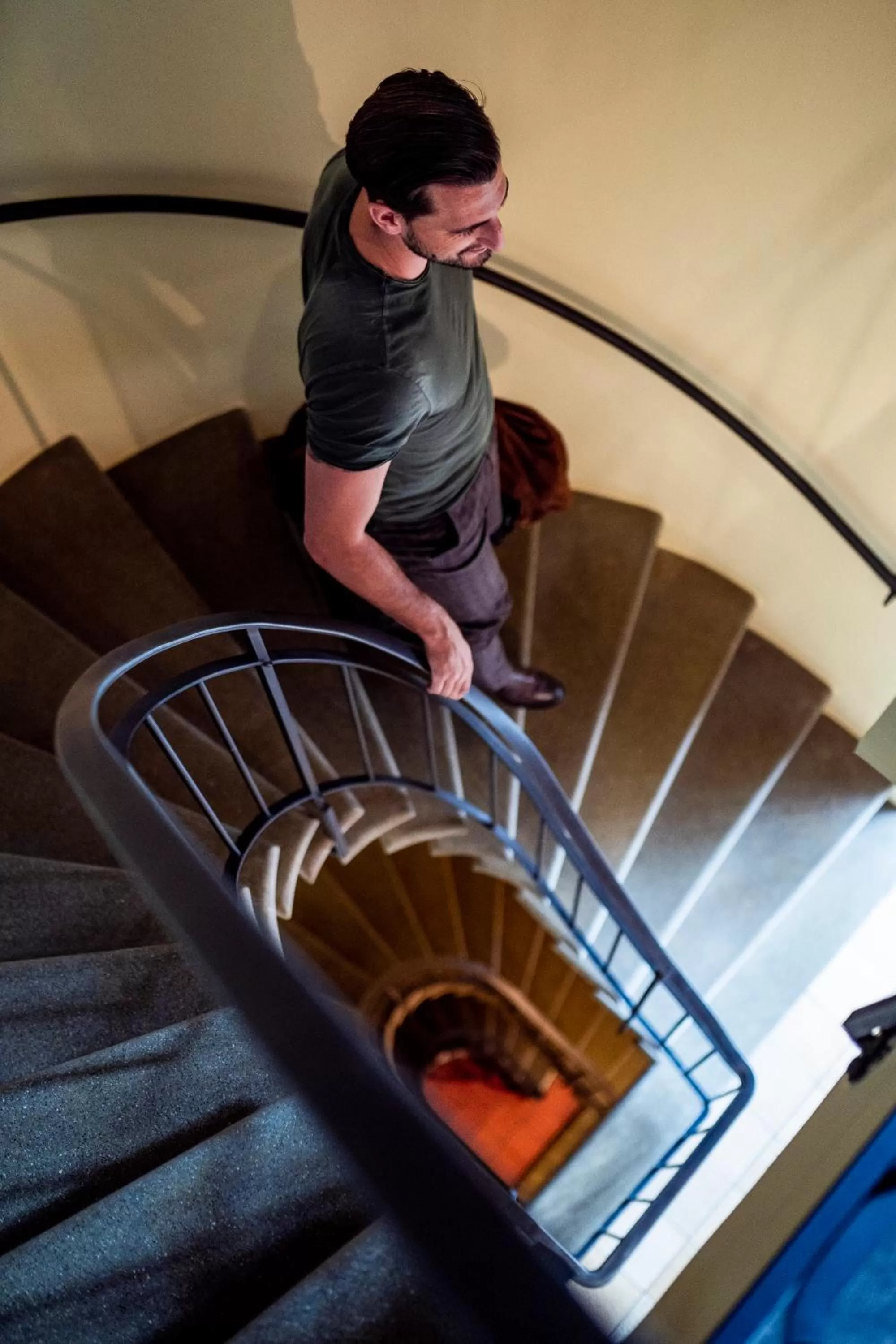 Decorative detail in KONCEPT HOTEL Löie