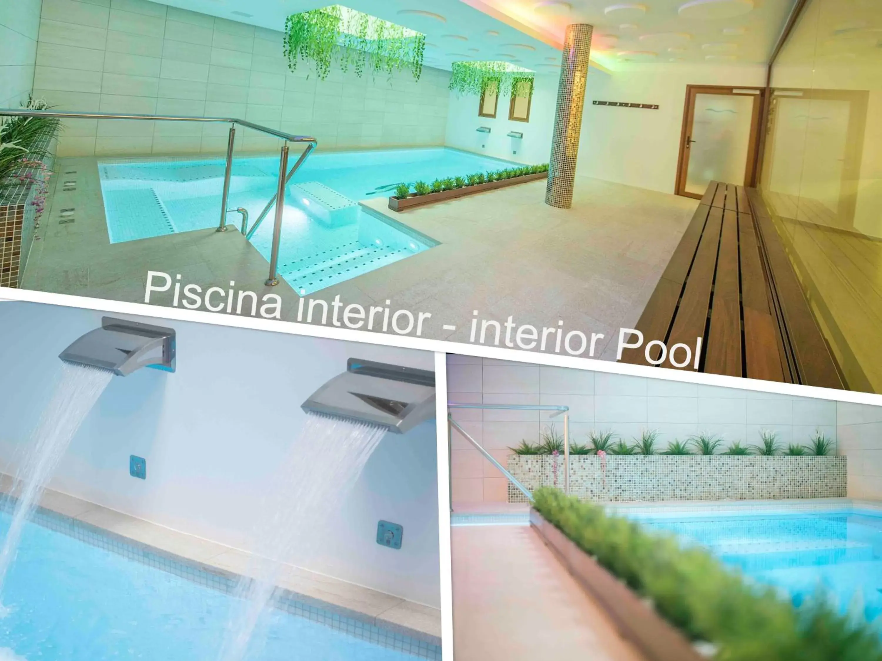 Swimming Pool in Sono & SPA - Adults Only