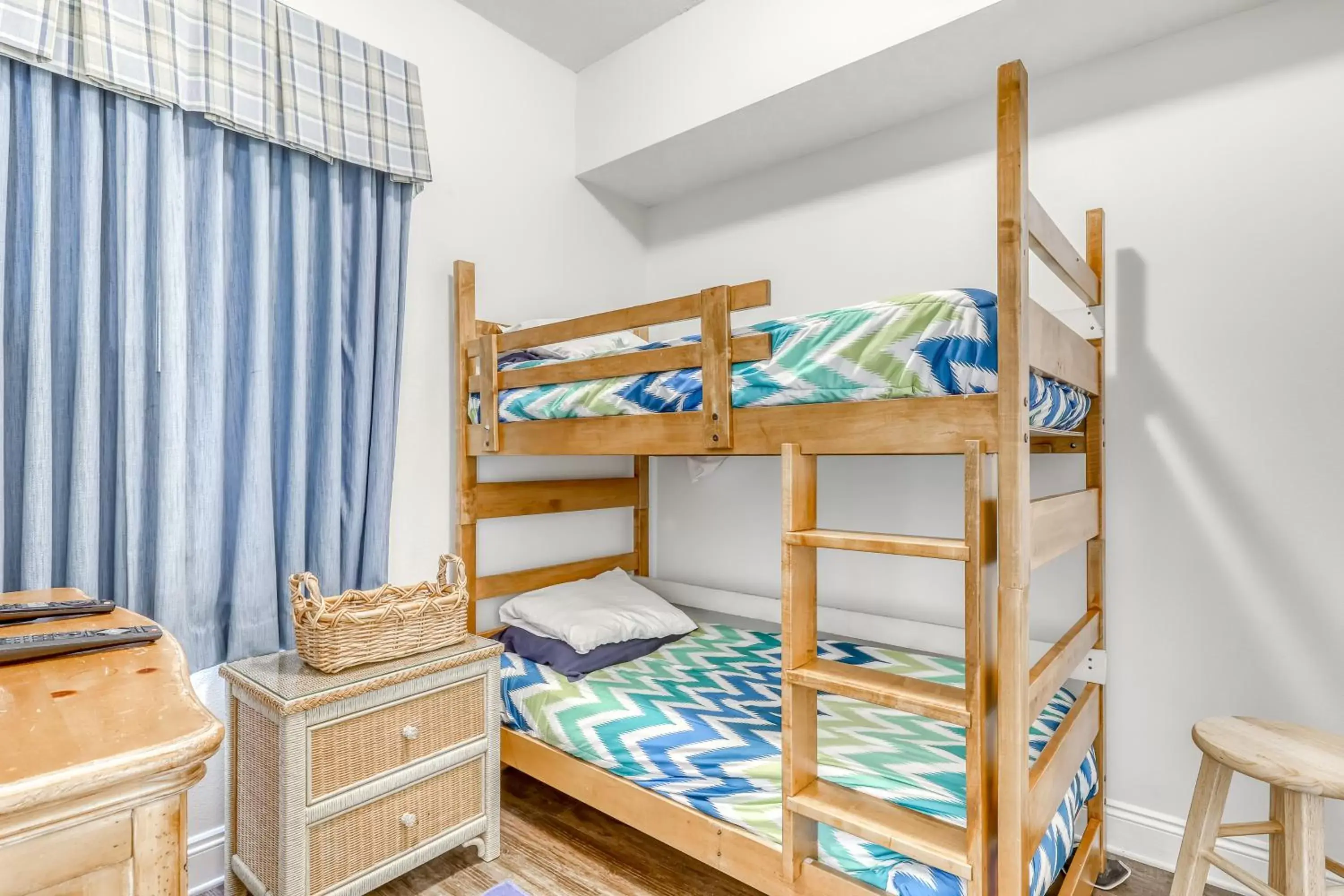 Bunk Bed in Calypso Resort