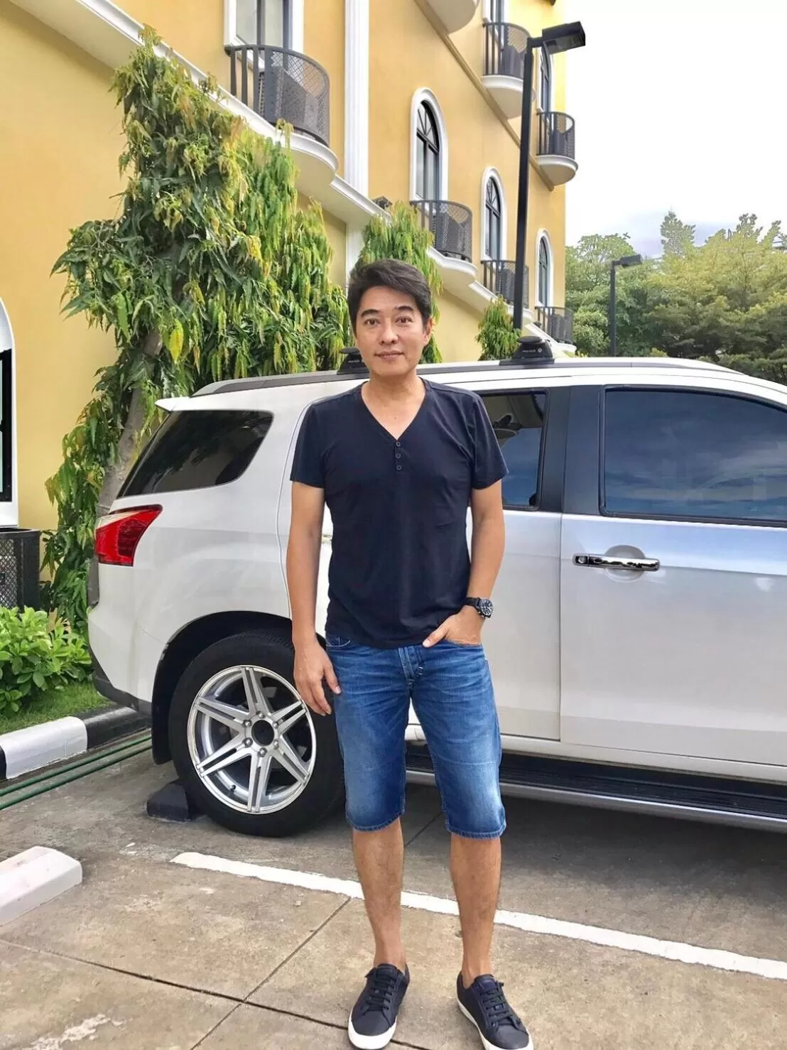 People in A Villa Hua Hin Hotel