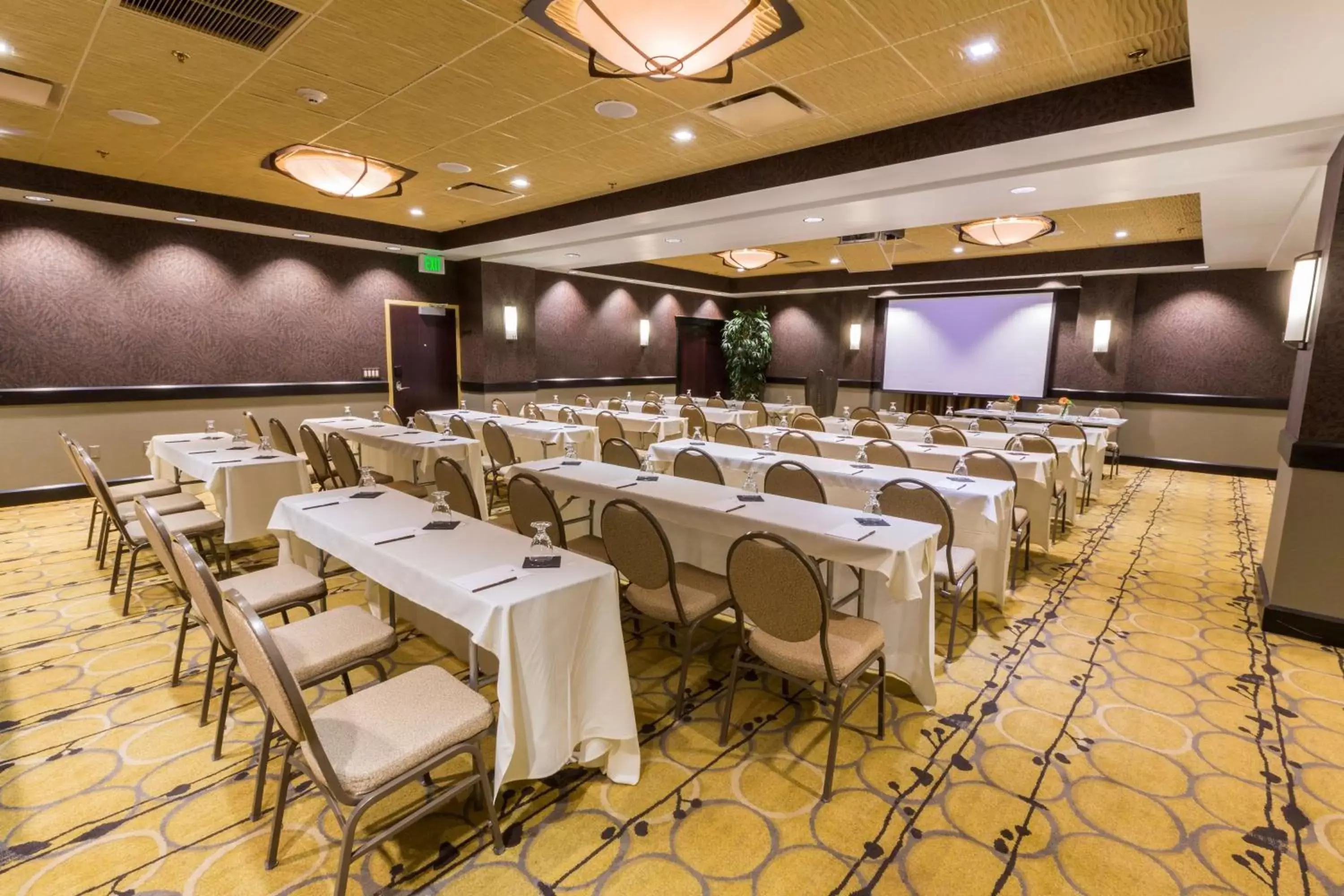 Meeting/conference room in The Strathallan - a DoubleTree by Hilton