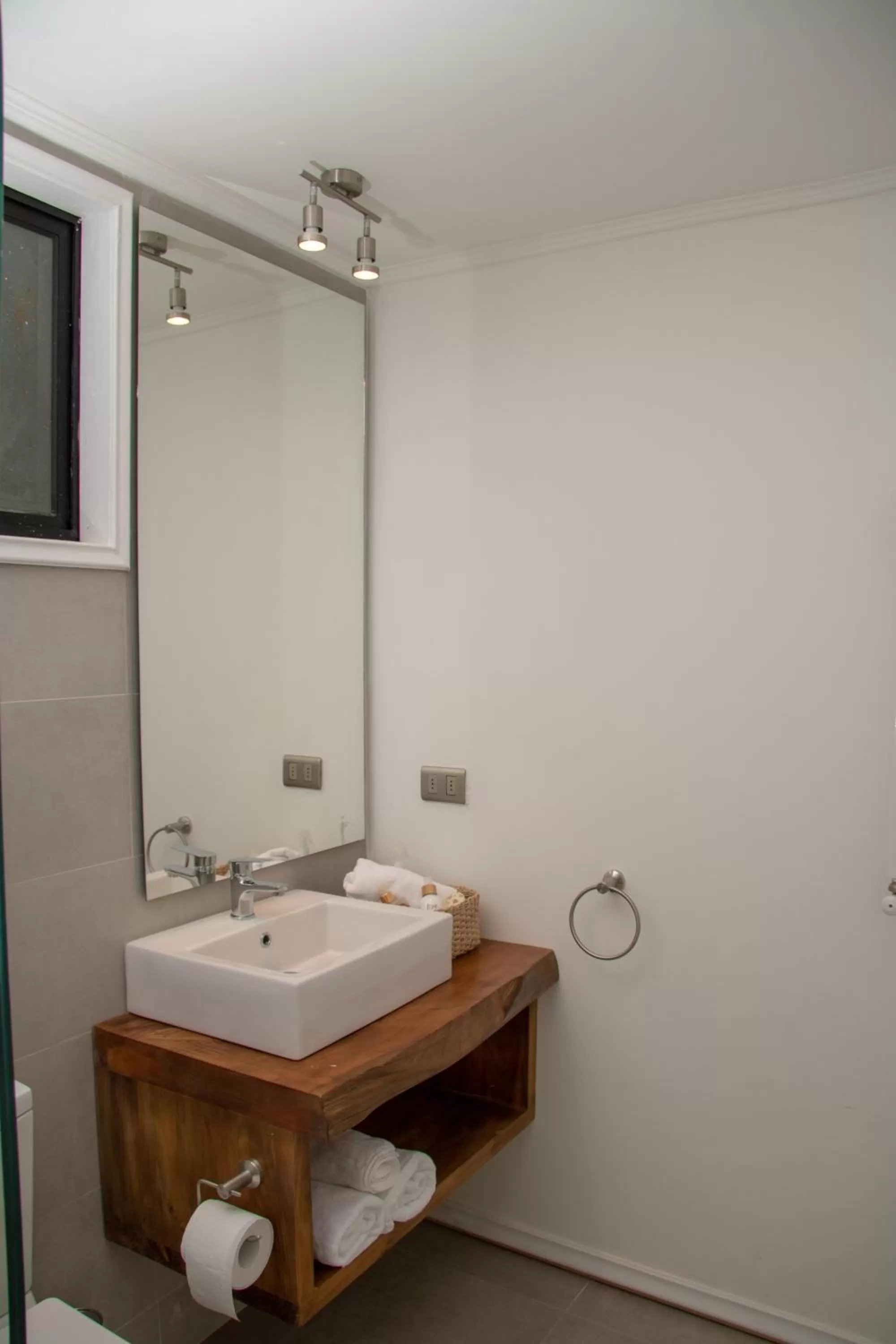 Bathroom in Hotel Casa Marron