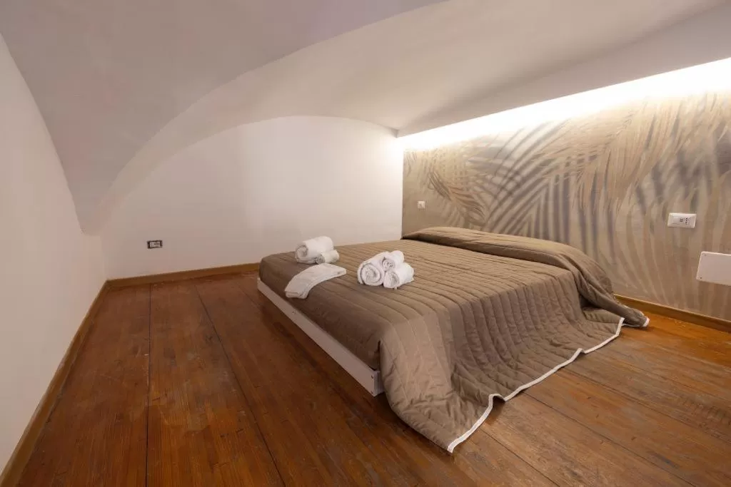 Bed in Bali AQUA&CHARME