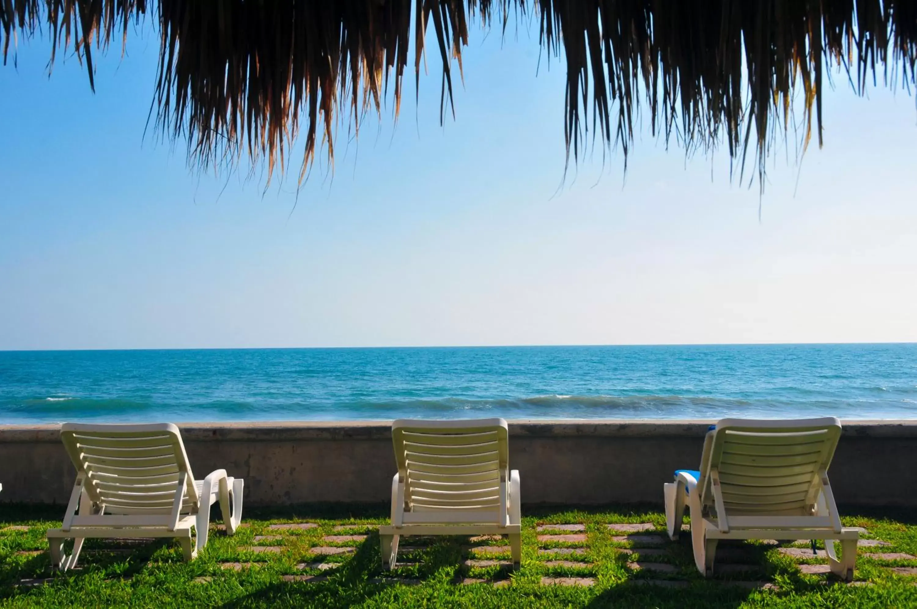 Beach in Villas El Rancho Green Resort