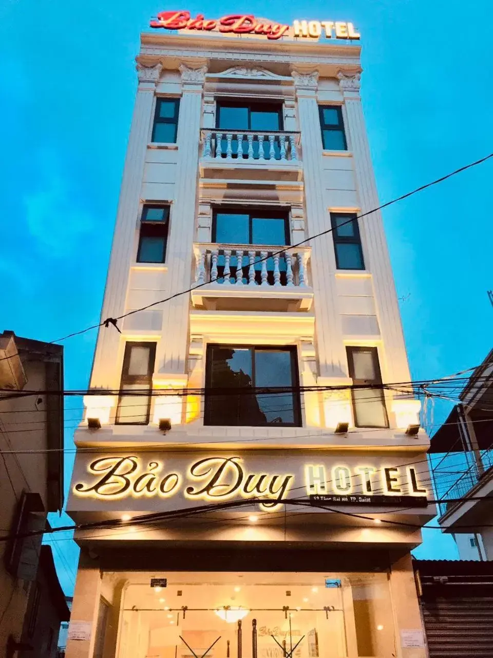 Hotel Bao Duy Hotel Bao Duy
