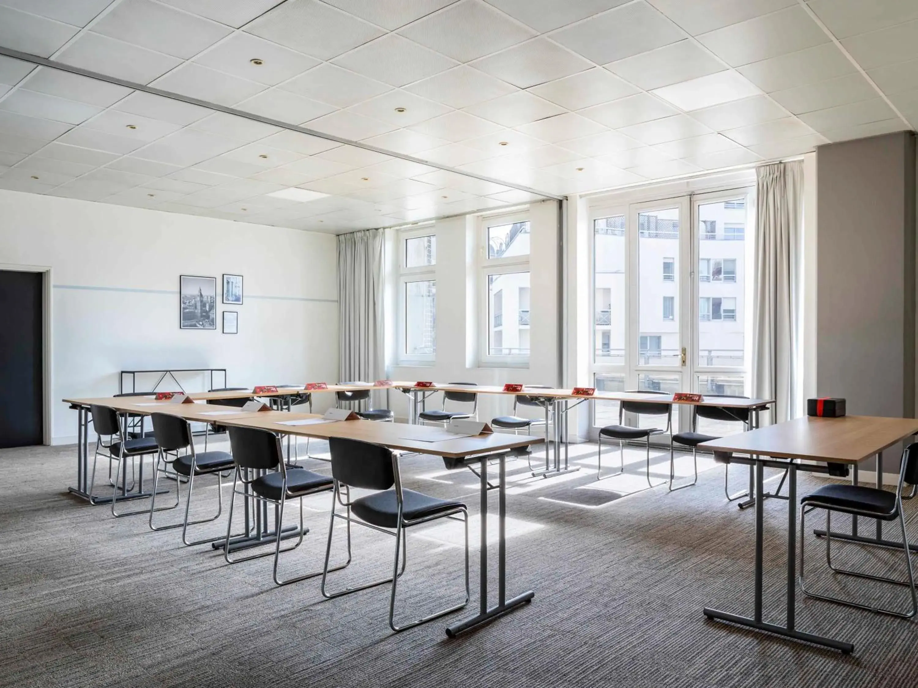 Meeting/conference room, Restaurant/Places to Eat in ibis Paris porte de Bercy