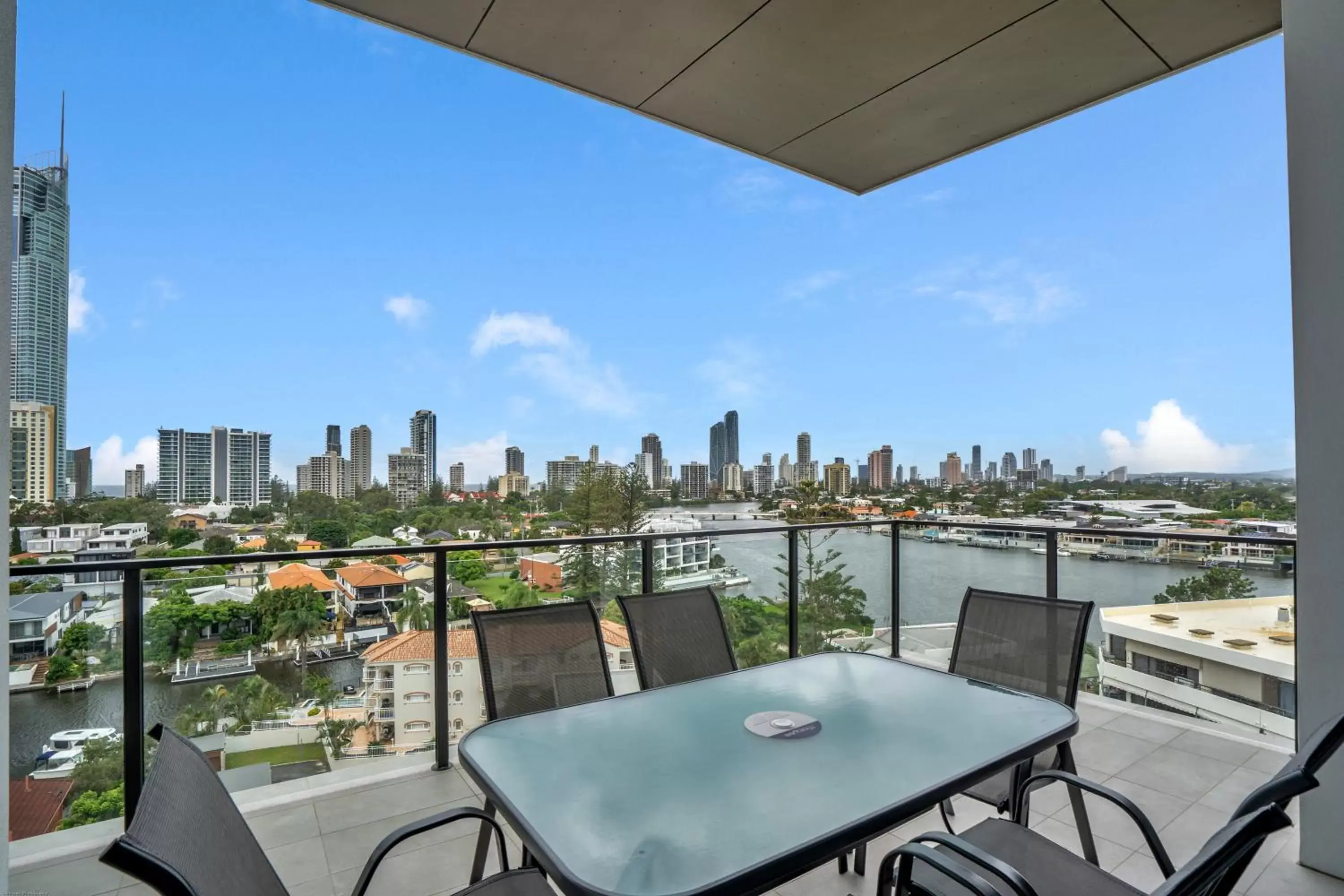 Balcony/Terrace in Peninsular Gold Coast