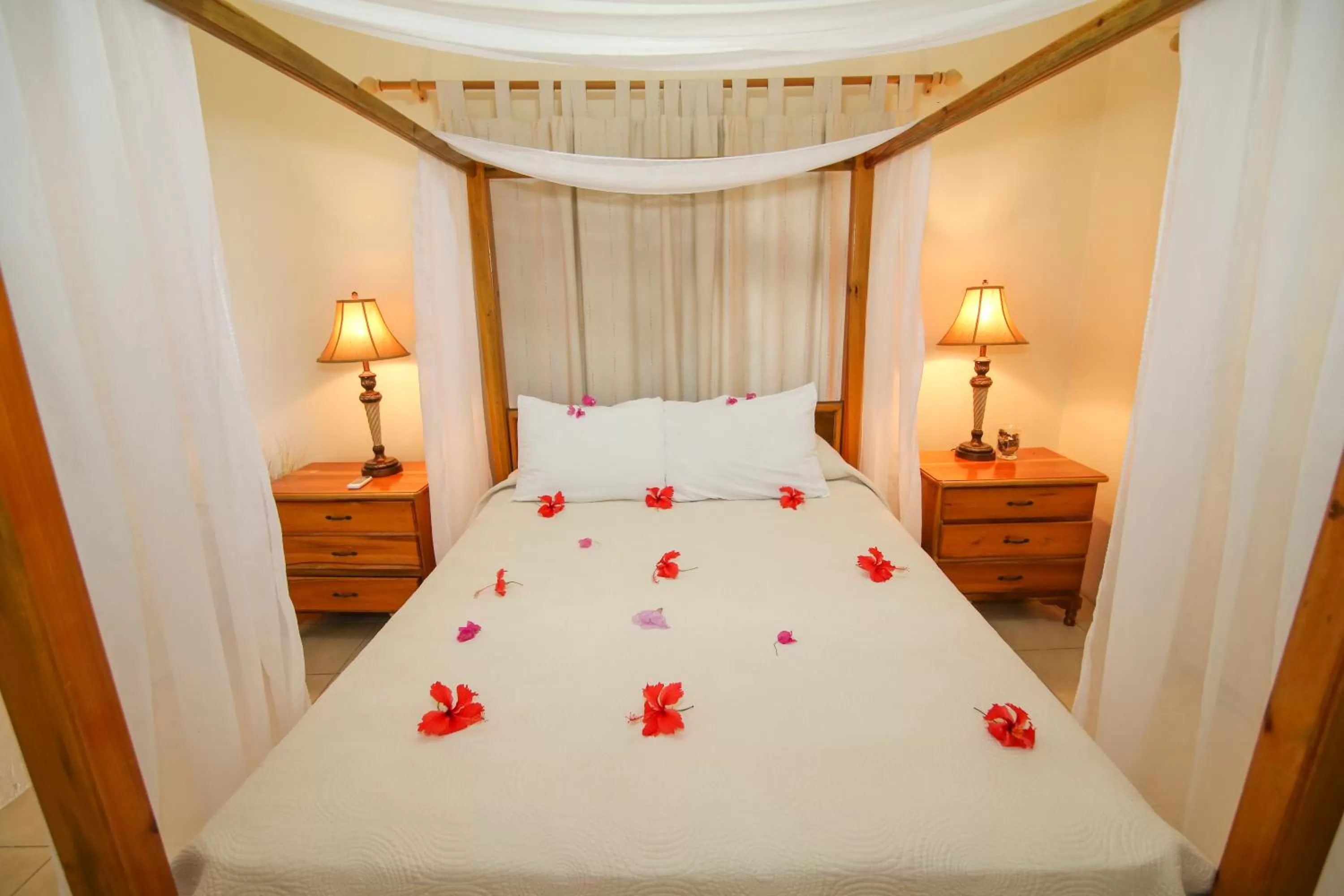 Bed in Catcha Falling Star