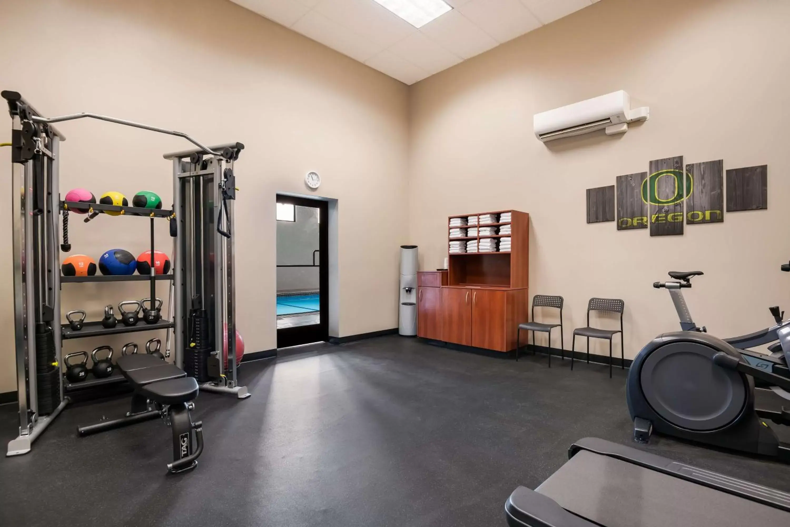 Fitness centre/facilities, Fitness Center/Facilities in Best Western New Oregon Motel