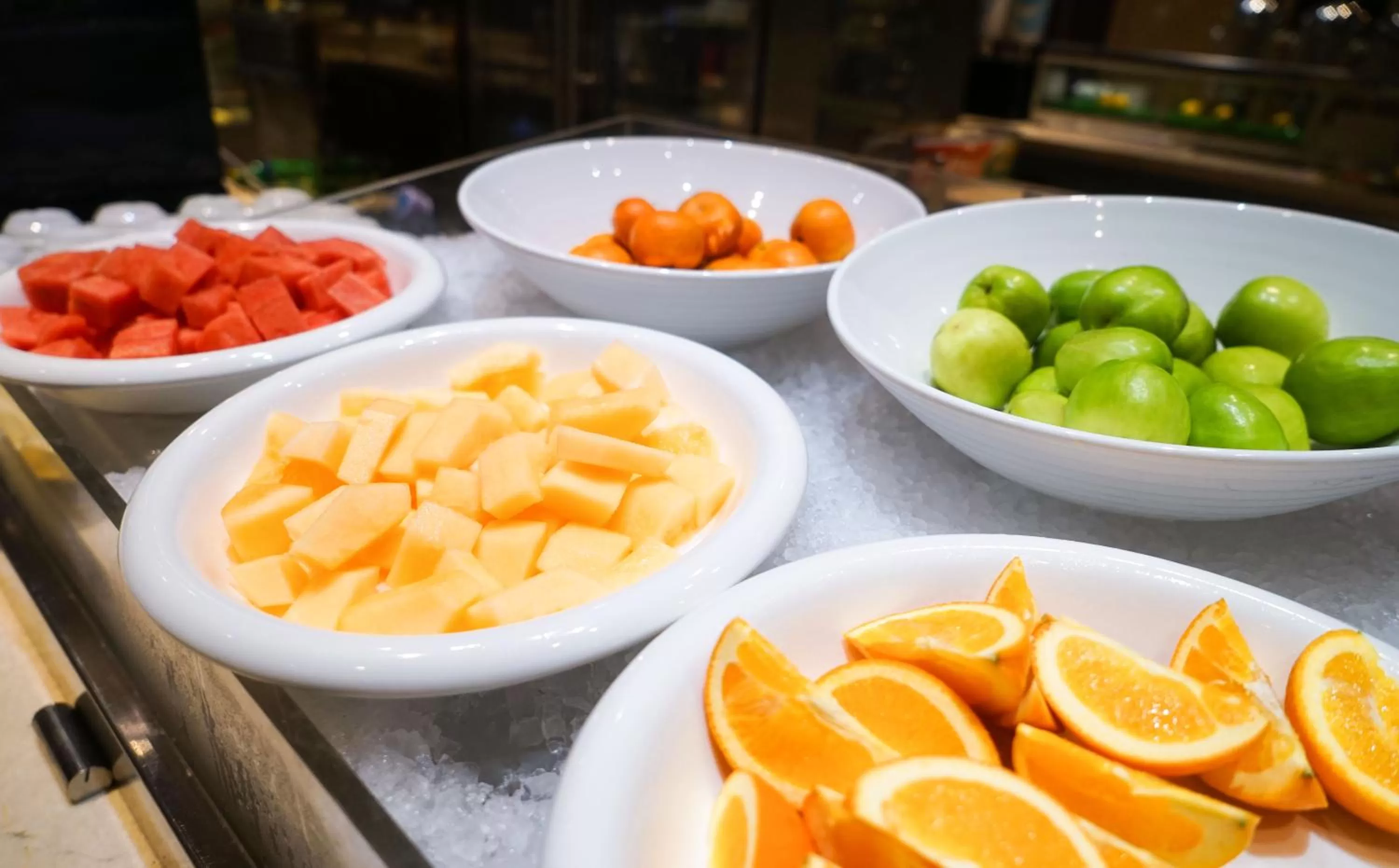 Breakfast in WYNDHAM Foshan shunde