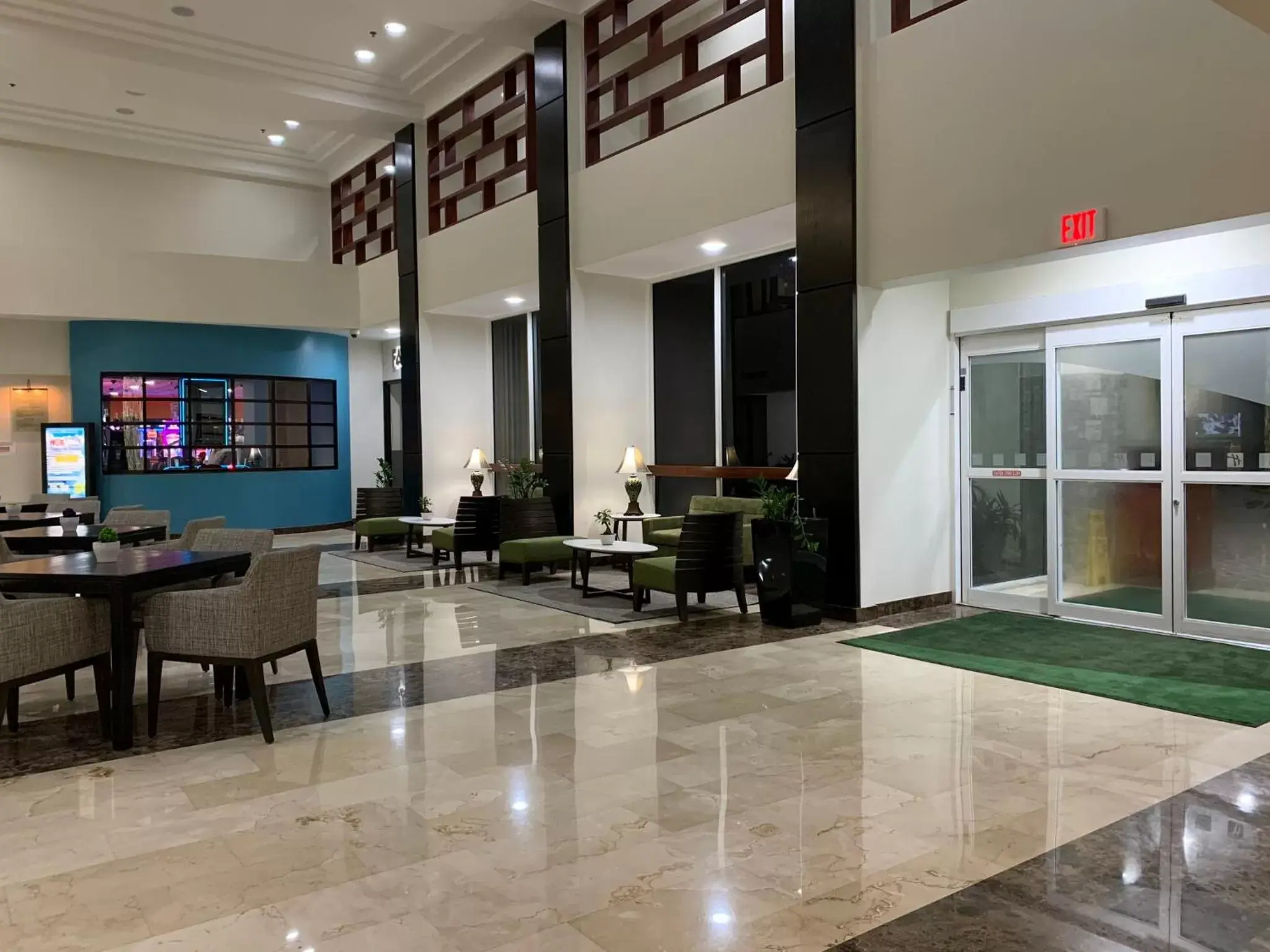 Property building, Lobby/Reception in Holiday Inn Mayaguez & Tropical Casino, an IHG Hotel