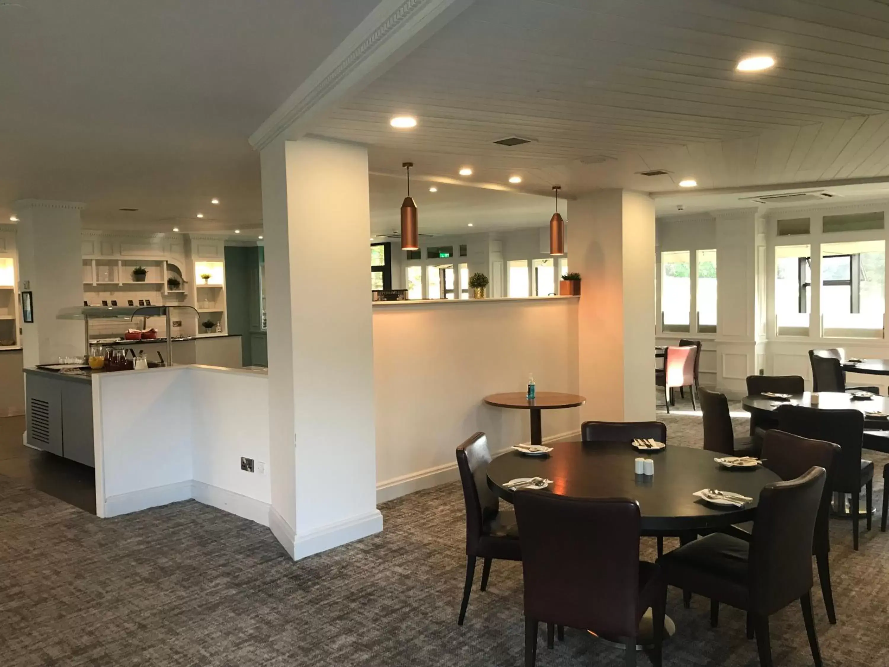 Restaurant/Places to Eat in Holiday Inn Doncaster A1- M Jct 36, an IHG Hotel