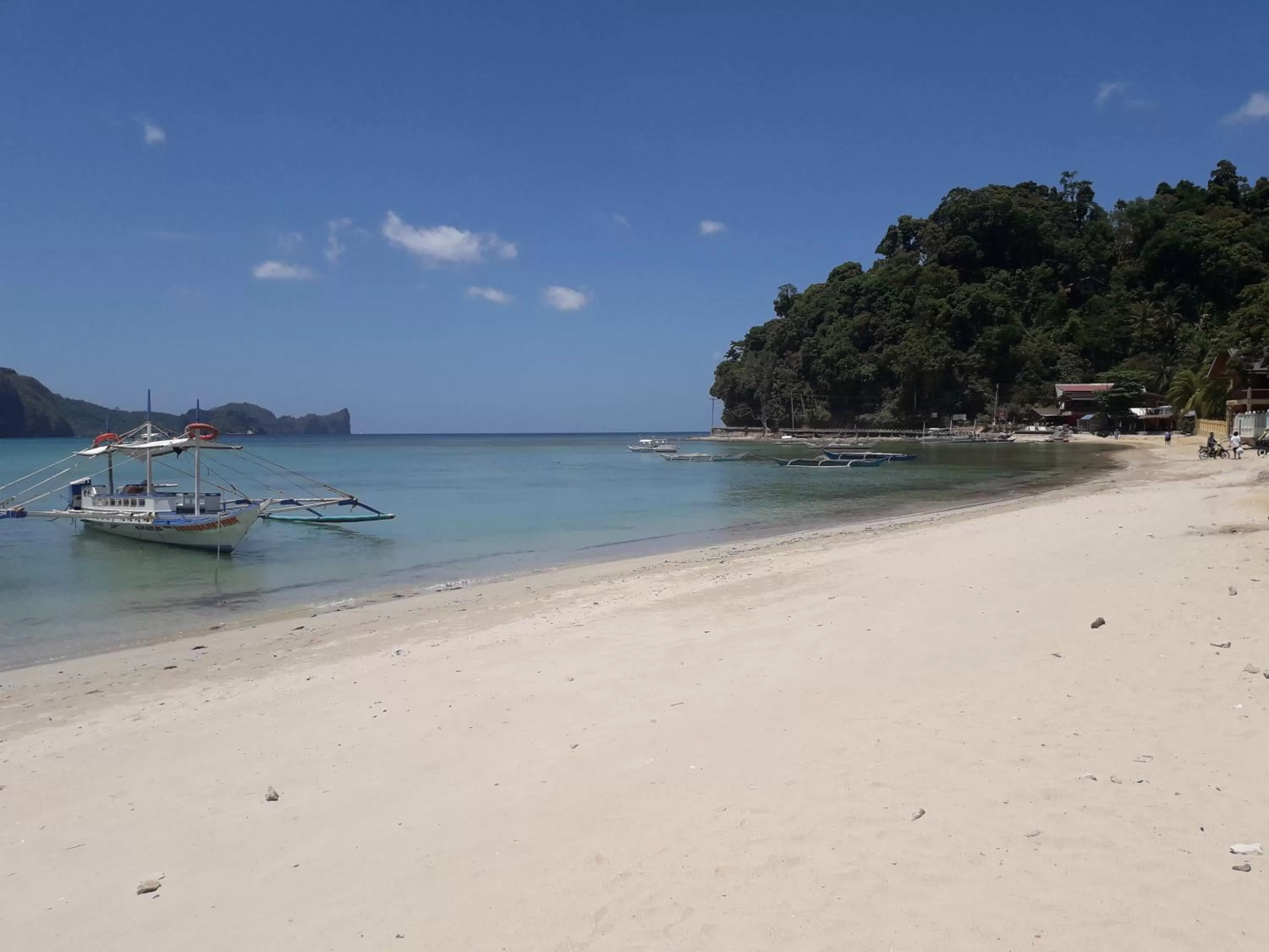 Beach in Chislyk Inn