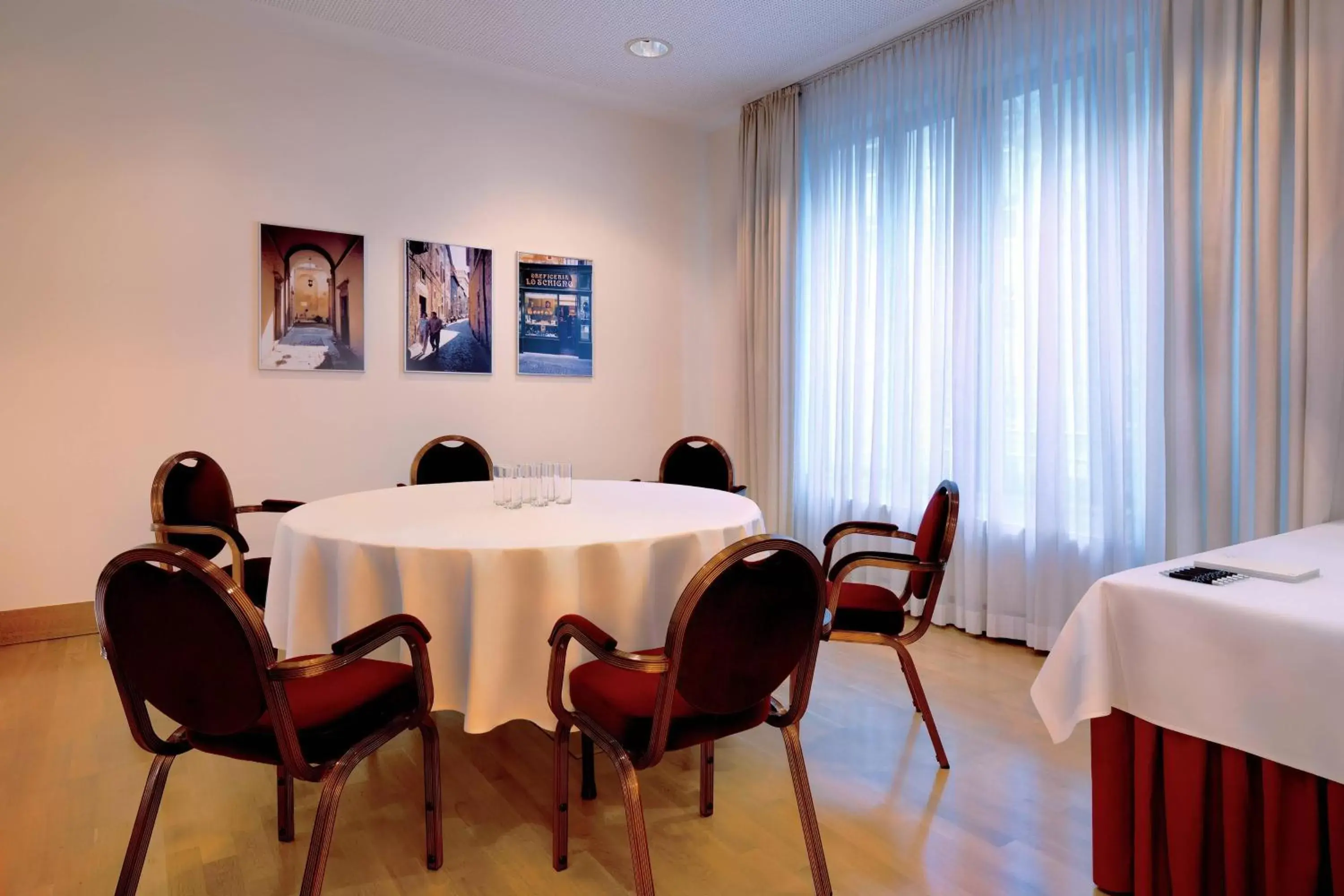 Meeting/conference room in Sheraton Carlton Nuernberg