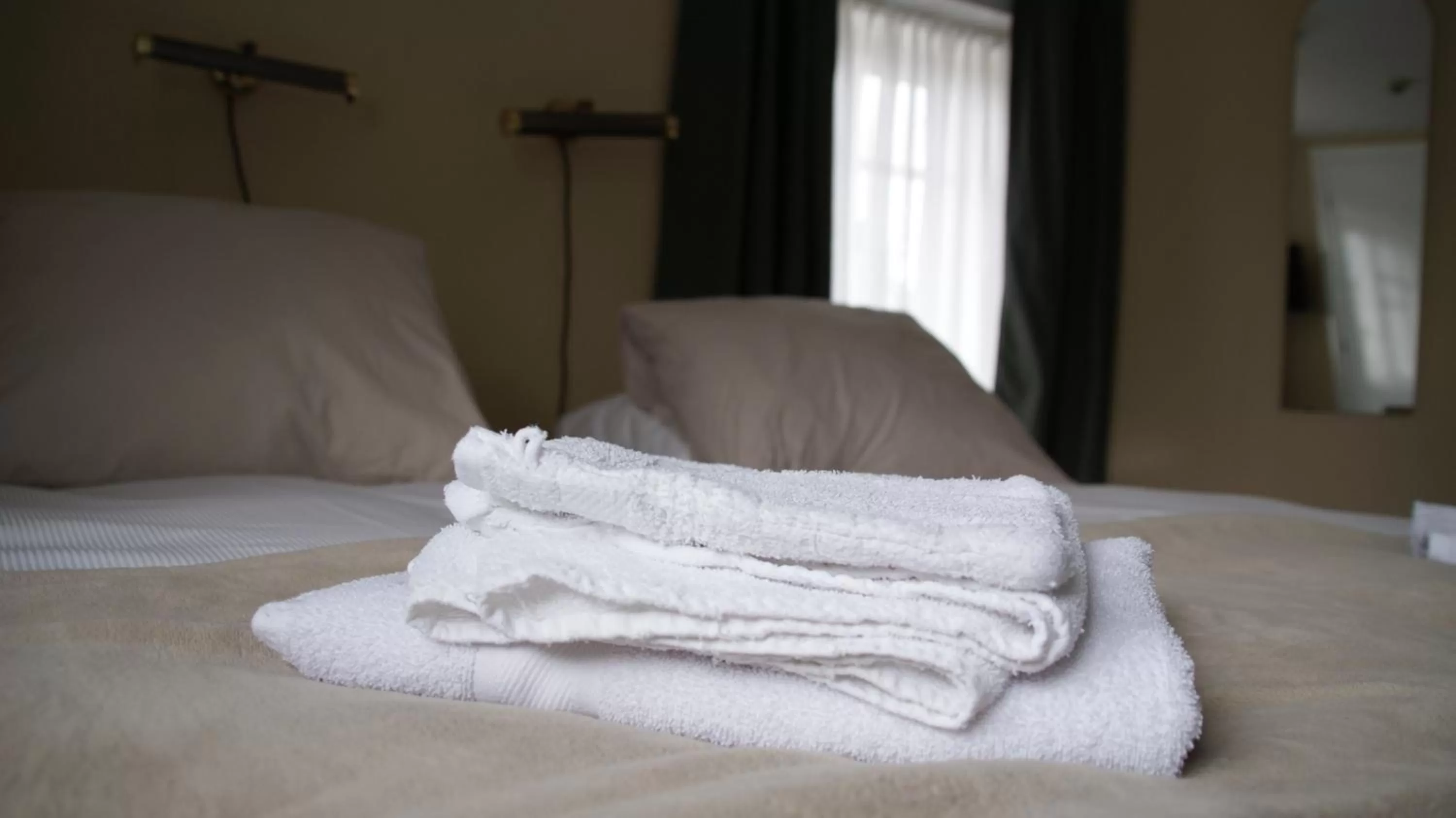 Bed in In den Roden Leeuw van Limburg