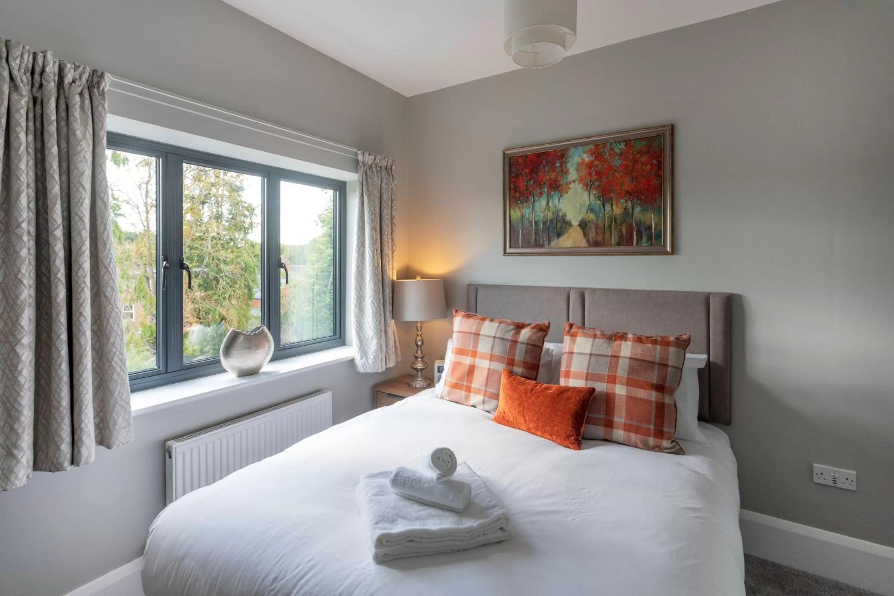 Bed in No.192 Oxford