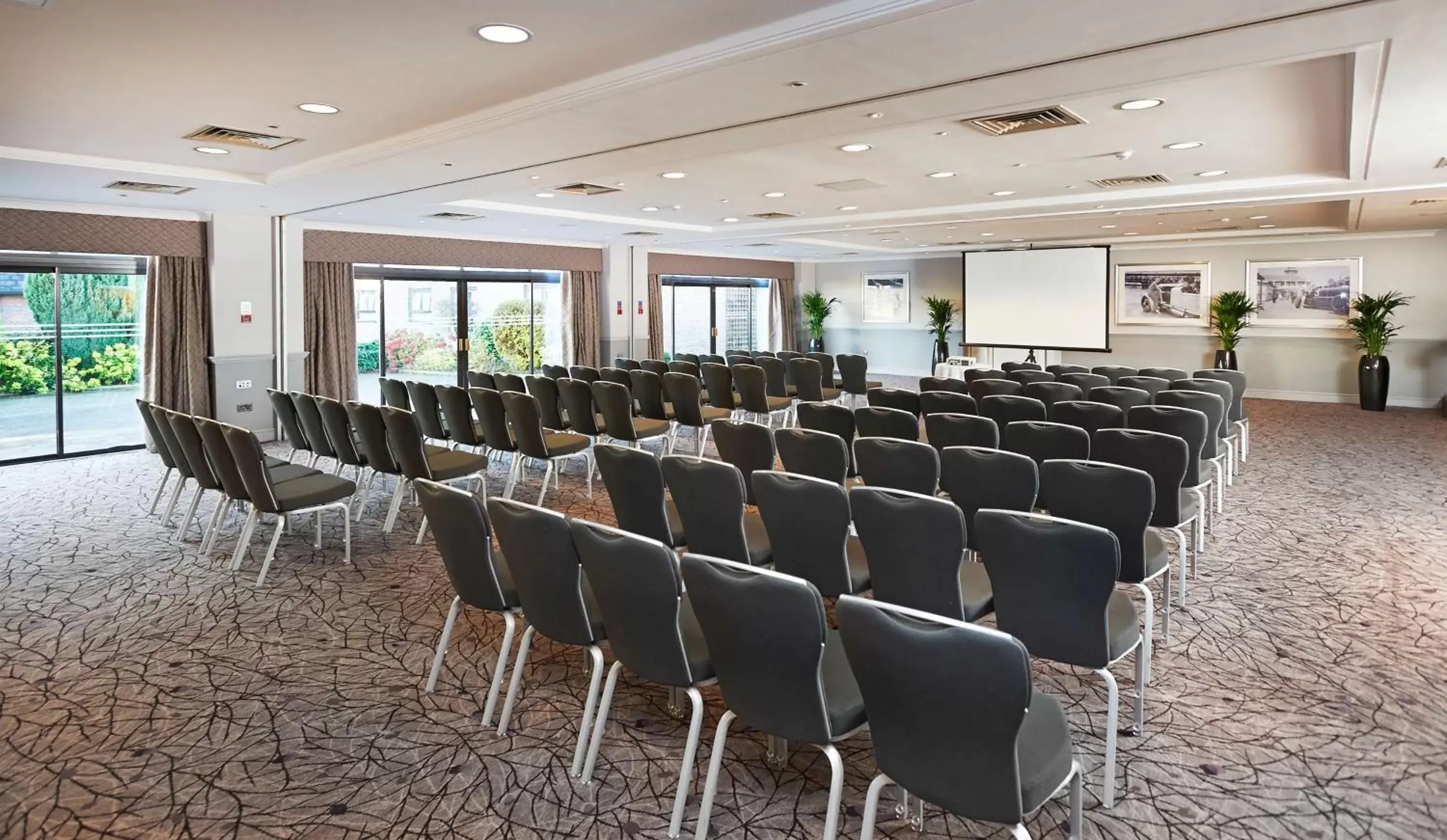 Meeting/conference room in Hilton Cobham