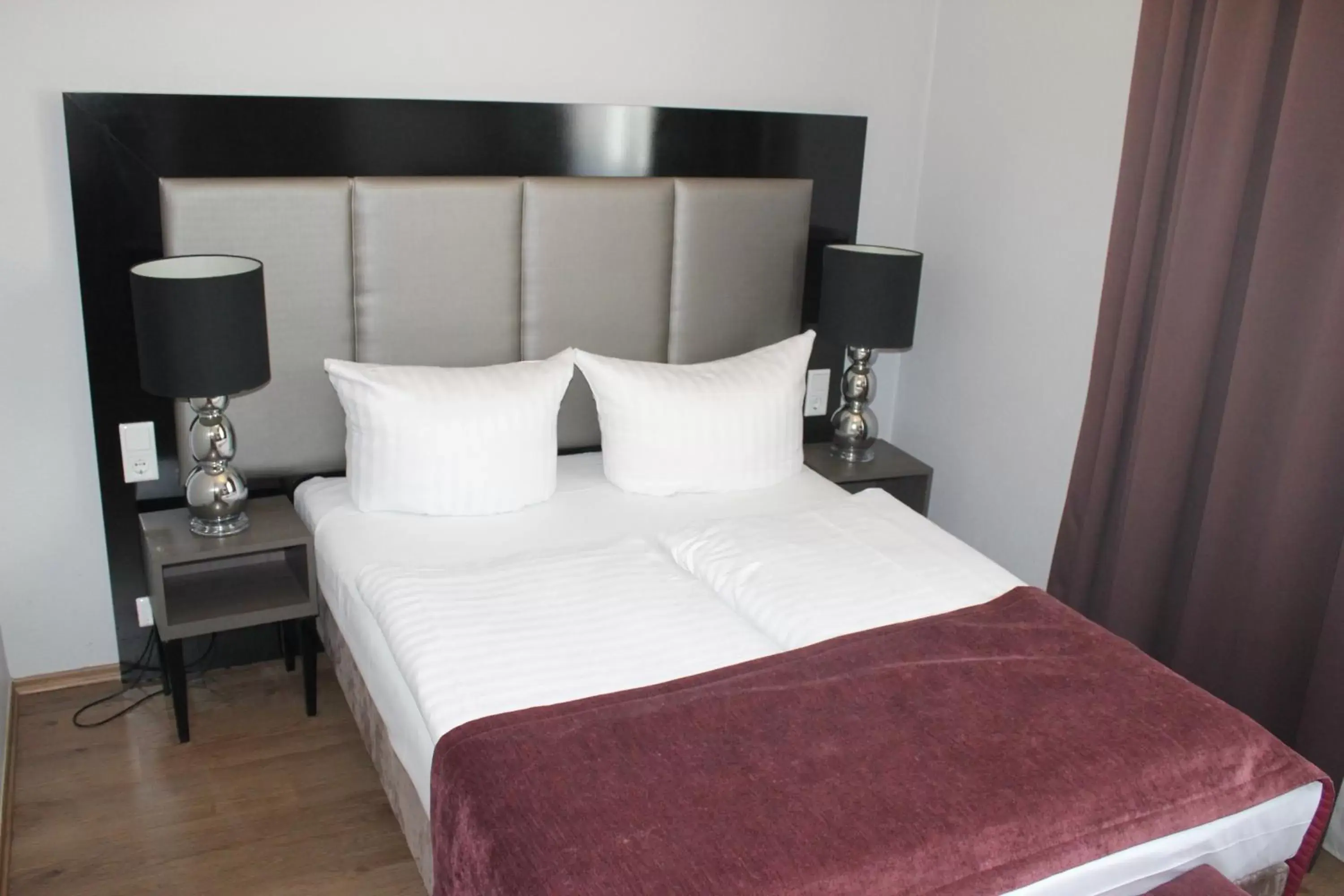 Economy Double Room in Arena Villa am Wasserpark