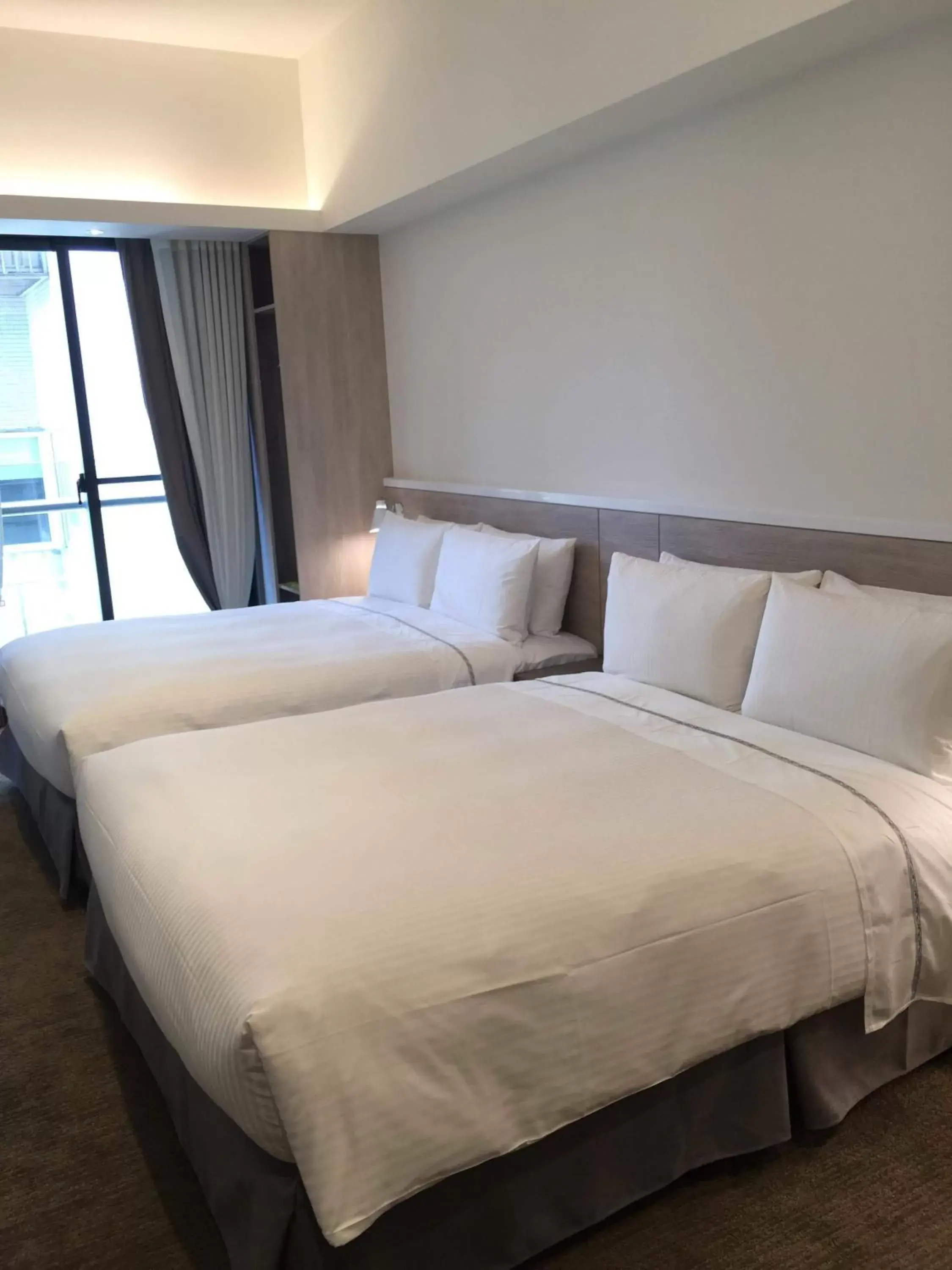 Bed in CityInn Hotel Plus- Fuxing North Road Branch