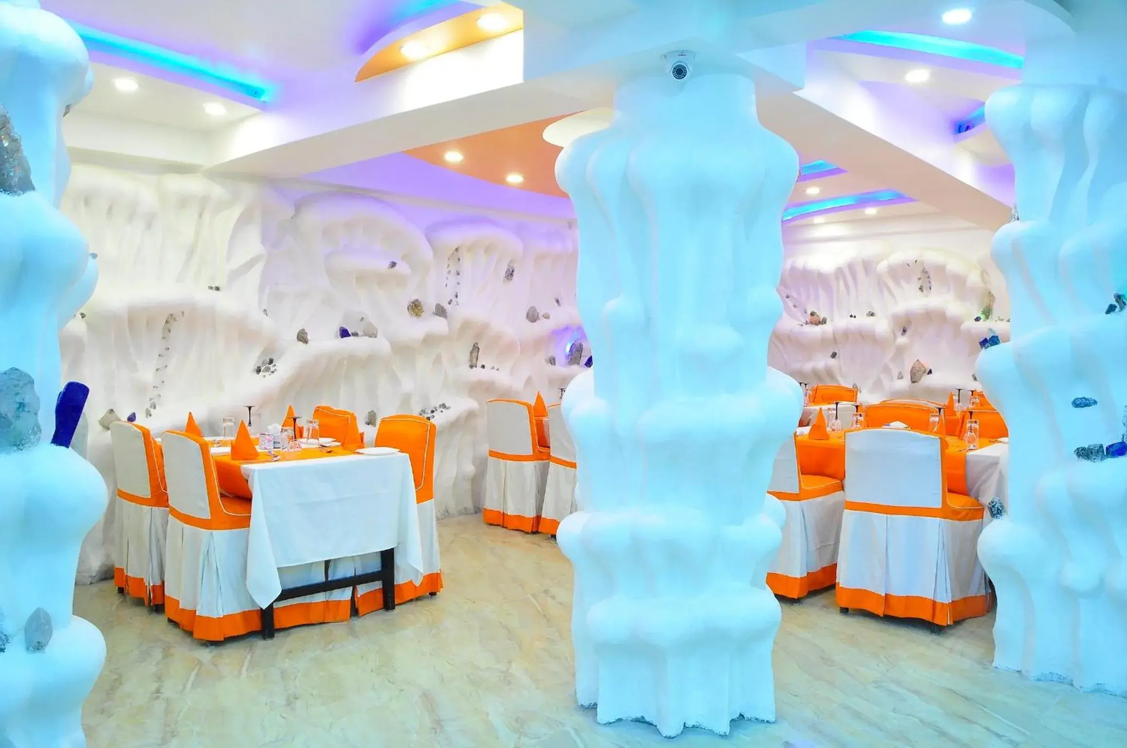 Restaurant/places to eat, Banquet Facilities in Royal Penguin Boutique Hotel & Spa