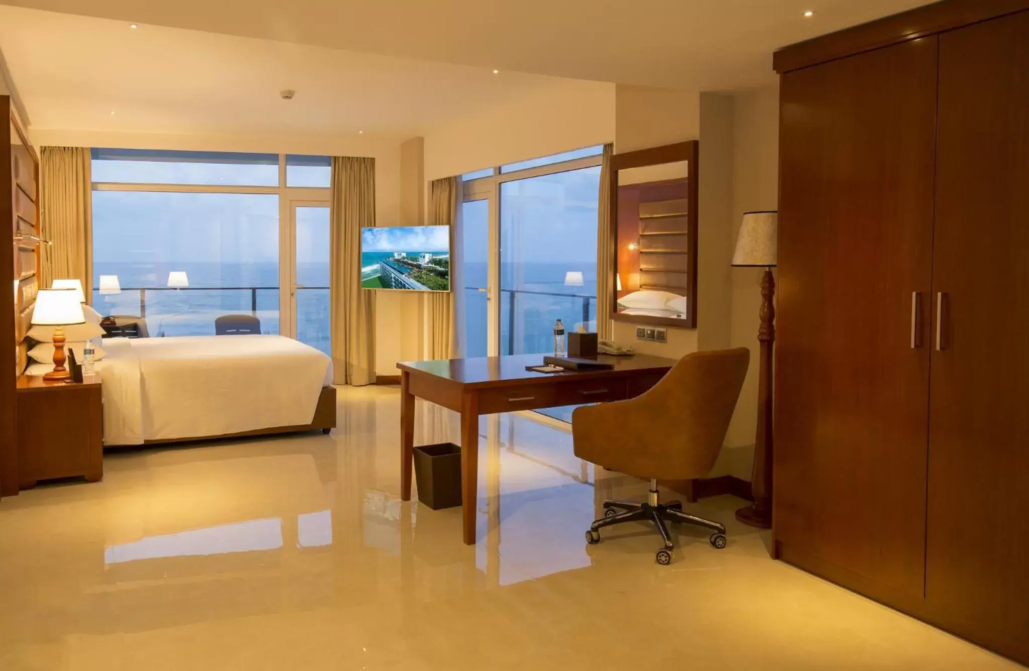 Bedroom in Marino Beach Colombo