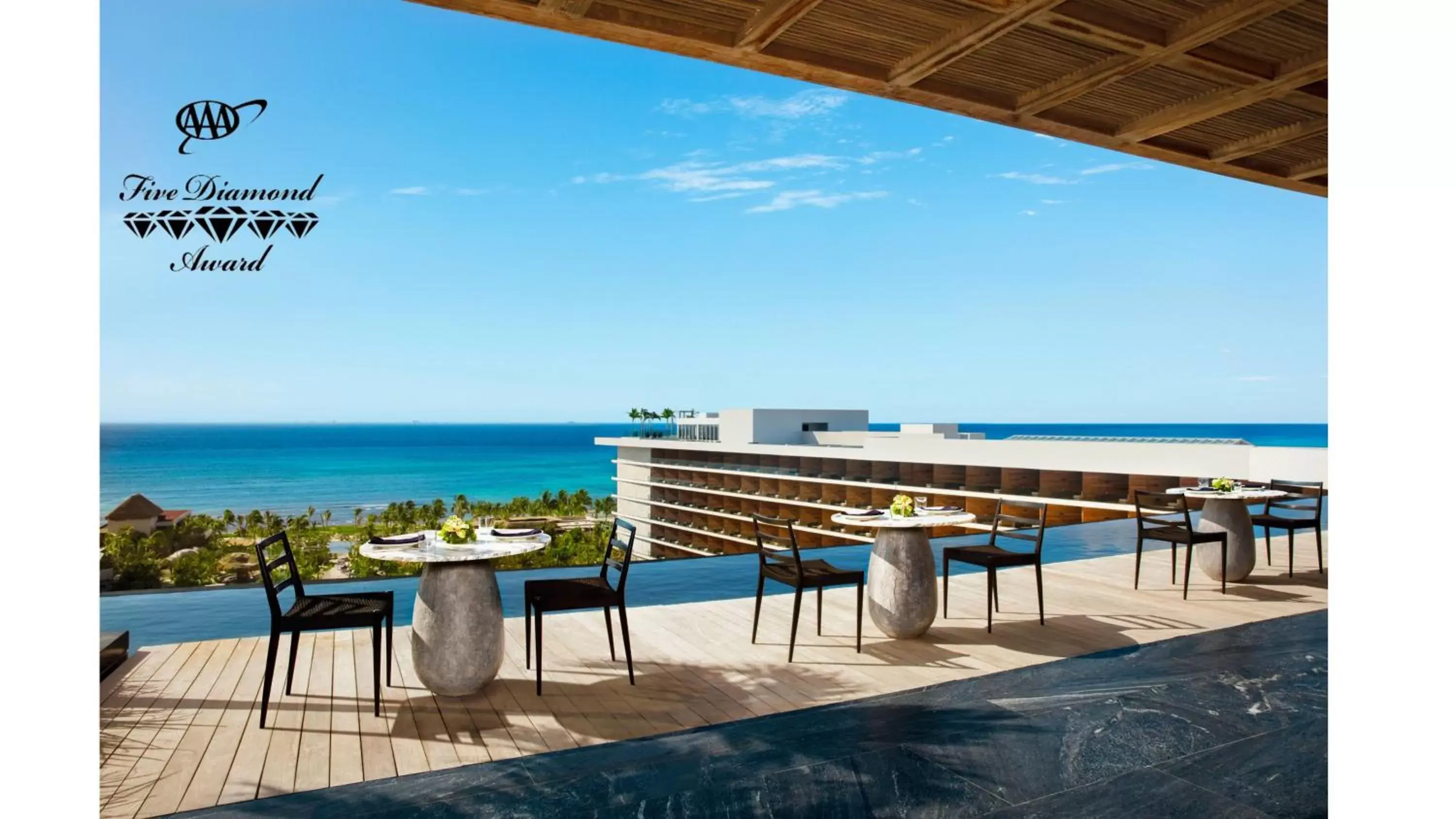 Restaurant/places to eat in Secrets Moxché Playa del Carmen - Adults Only - All Inclusive