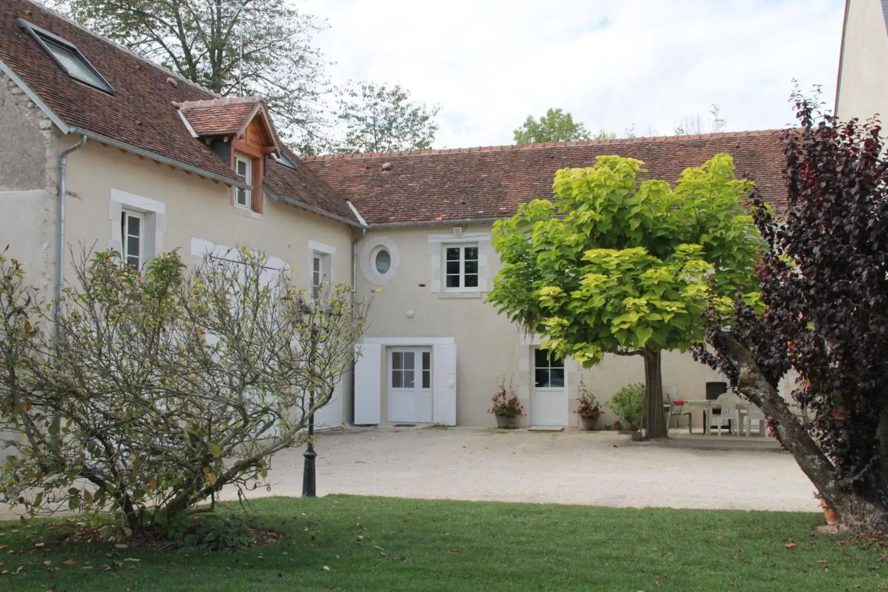 Property Building in Manoir le Bout du Pont