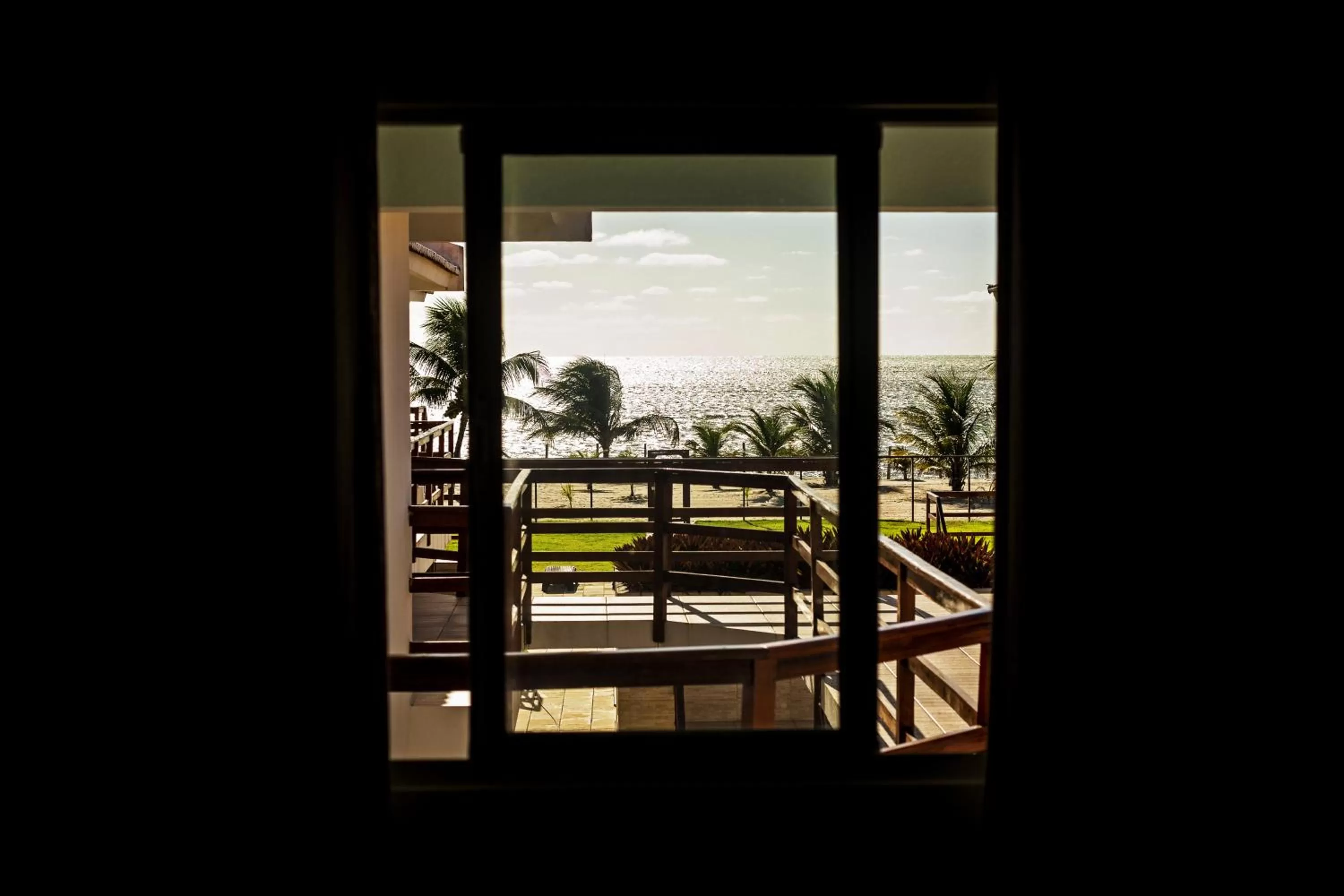 Bedroom in Manga Verde Beach Residence