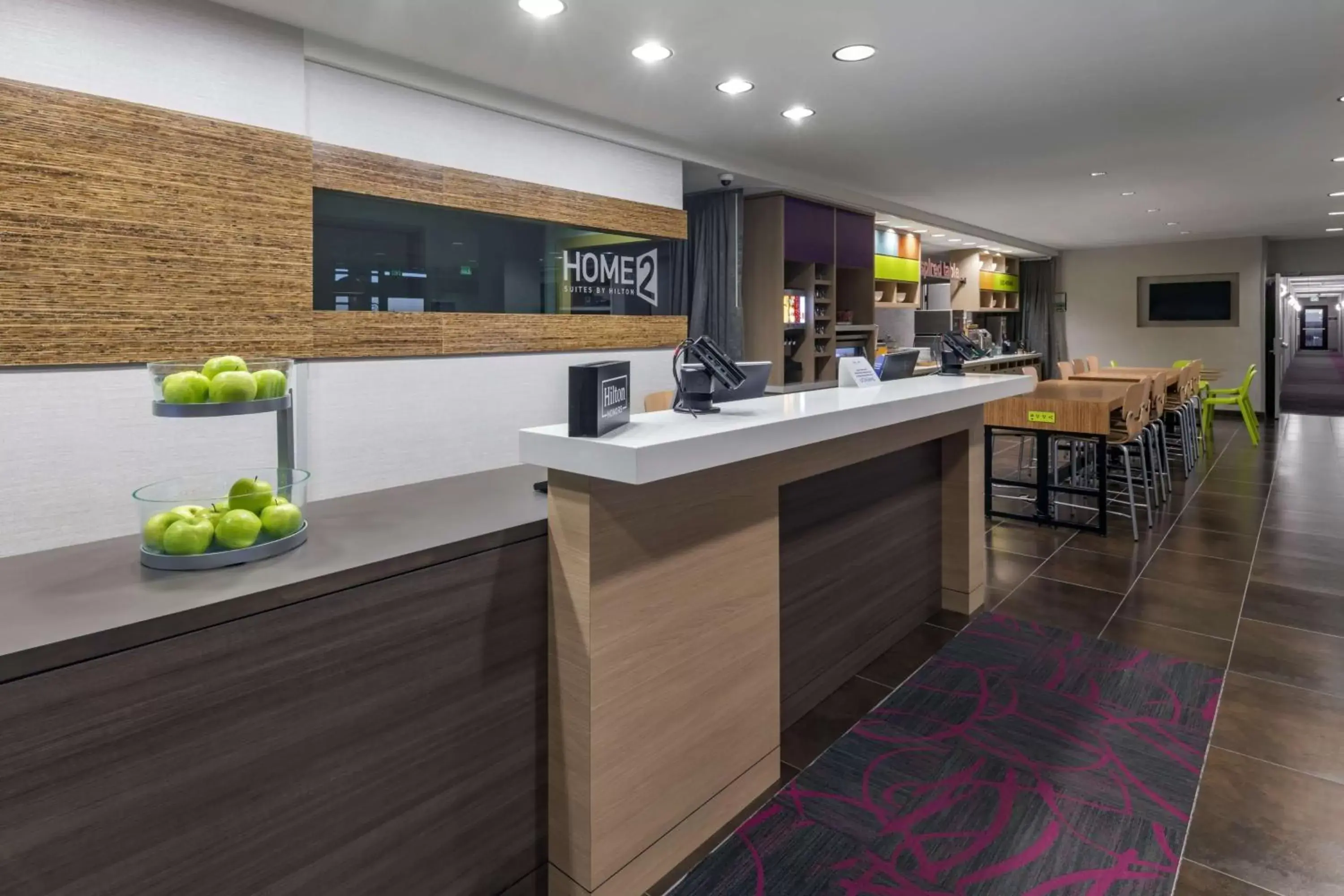Lobby or reception in Home2 Suites by Hilton Kingman