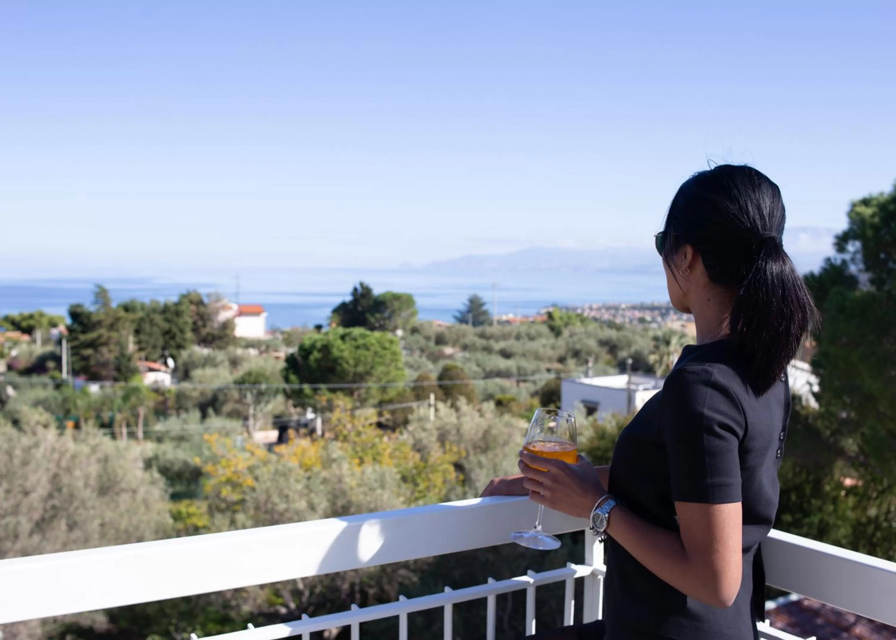 View (from property/room) in Principe Alogna Hotel & SPA