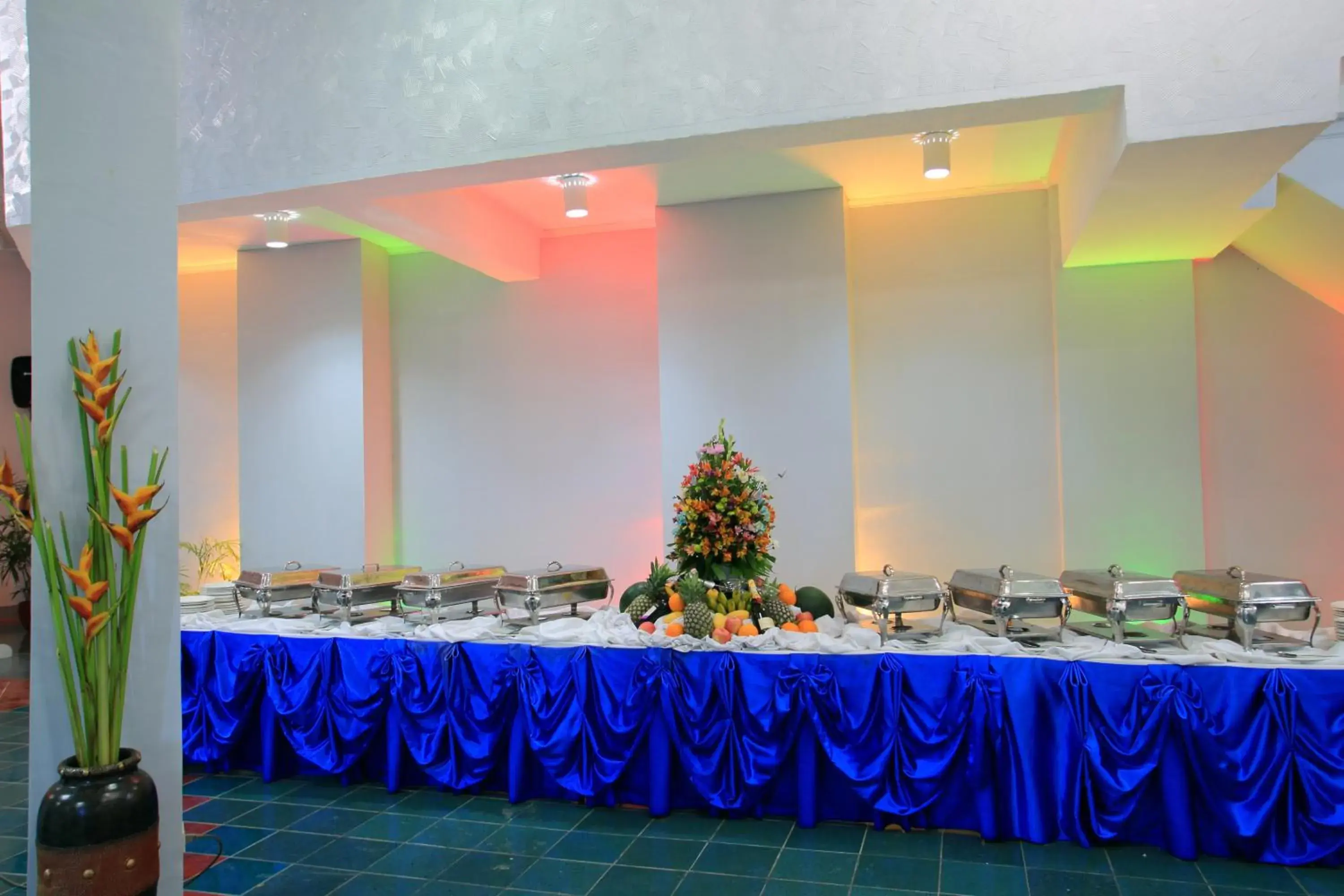 Banquet/Function facilities, Banquet Facilities in Wild Orchid Beach Resort