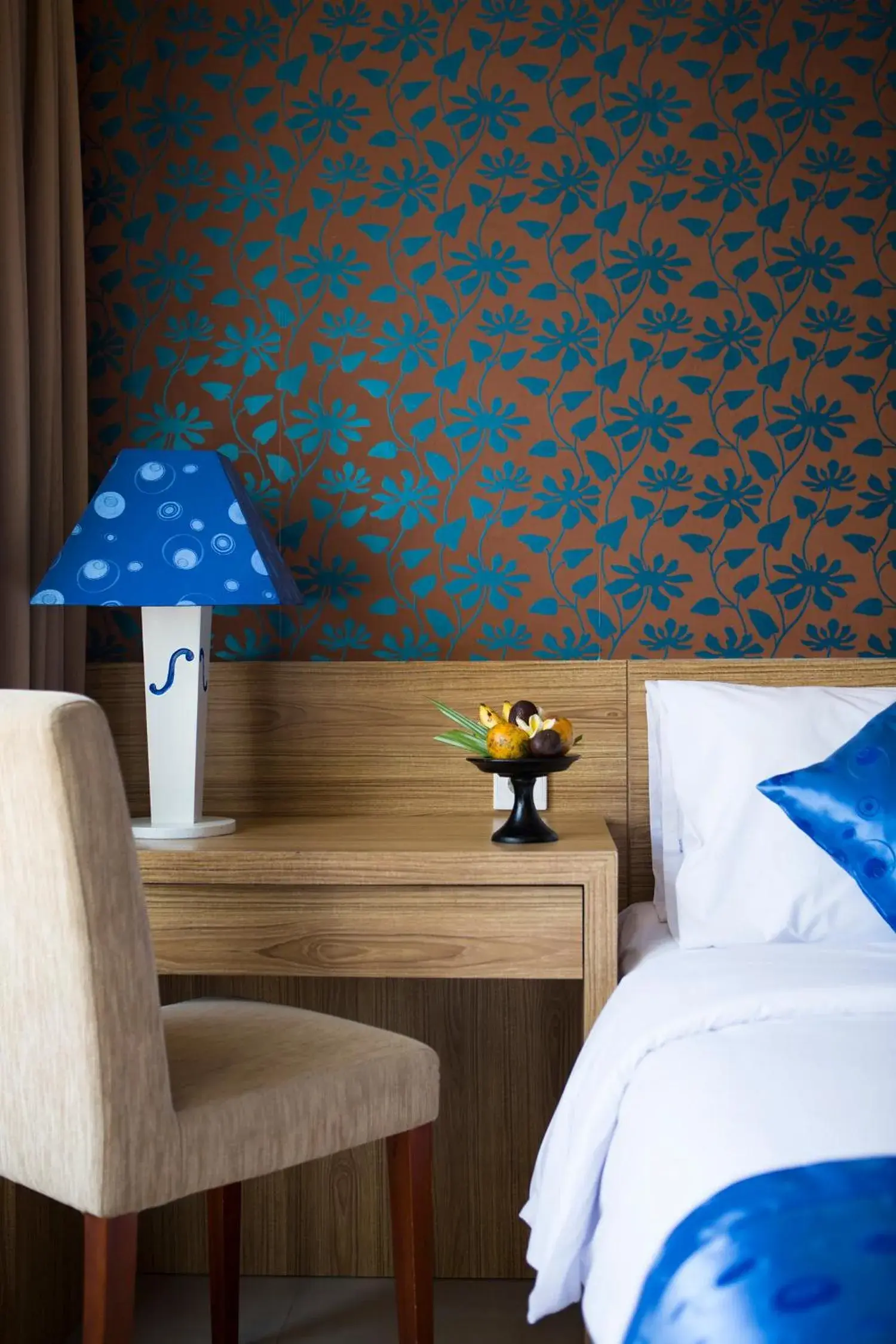 Bed in Natya Hotel Kuta Bed in Natya Hotel Kuta