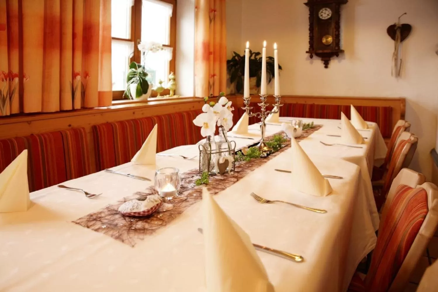 Restaurant/places to eat in Schätzlhof OHG