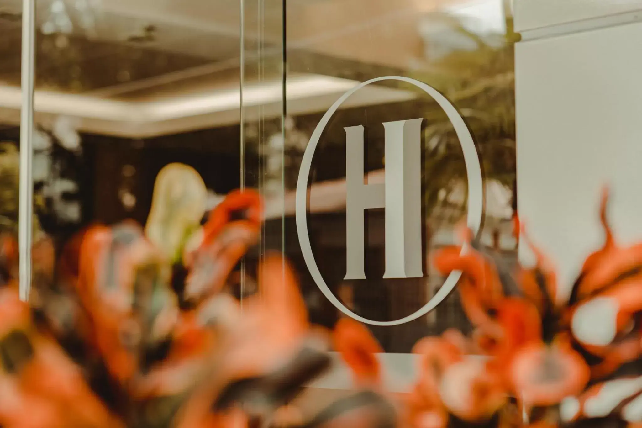 Facade/entrance in Hotel Habitare Facade/entrance in Hotel Habitare