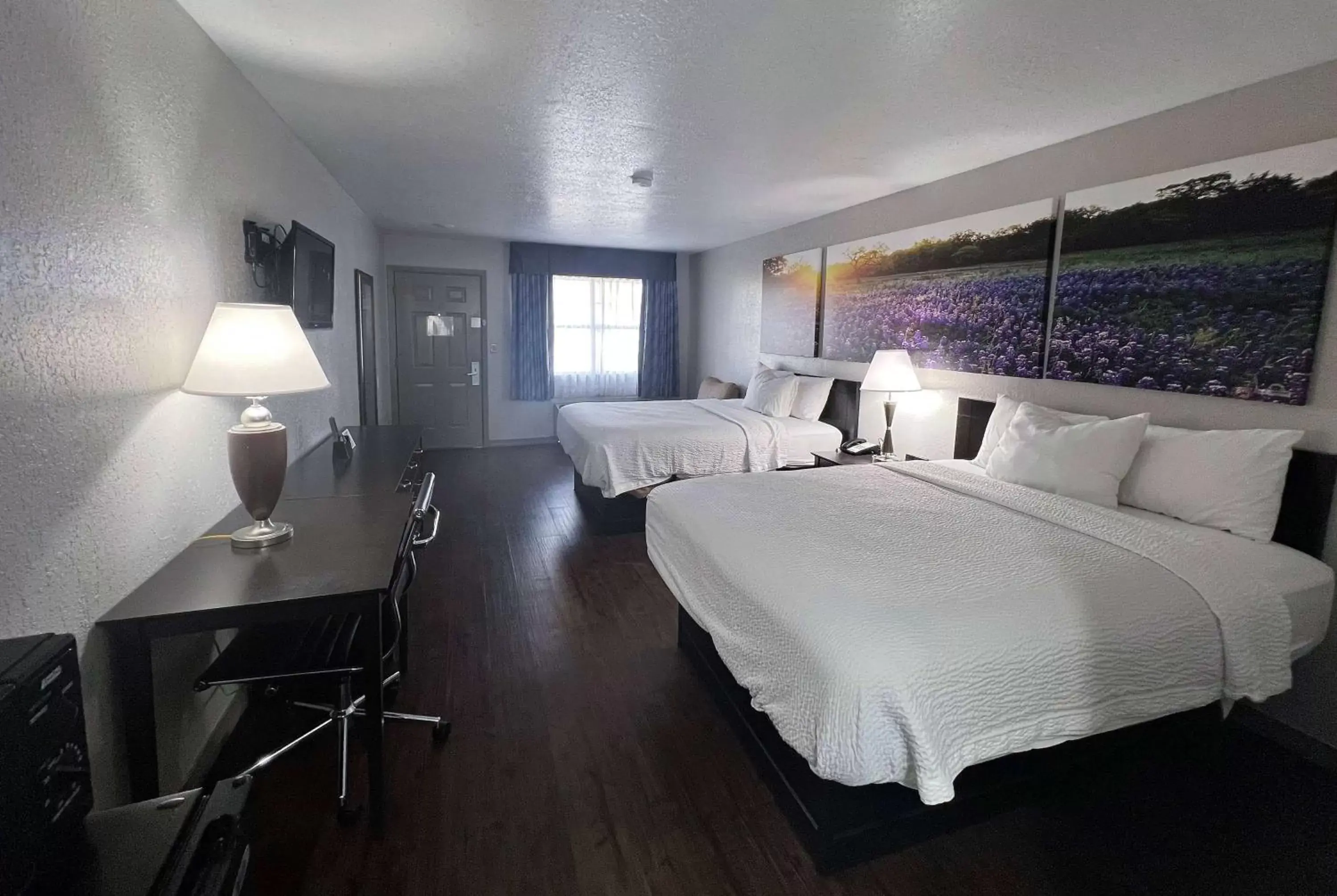 Photo of the whole room in Days Inn & Suites by Wyndham - Canton First Monday Trade Days