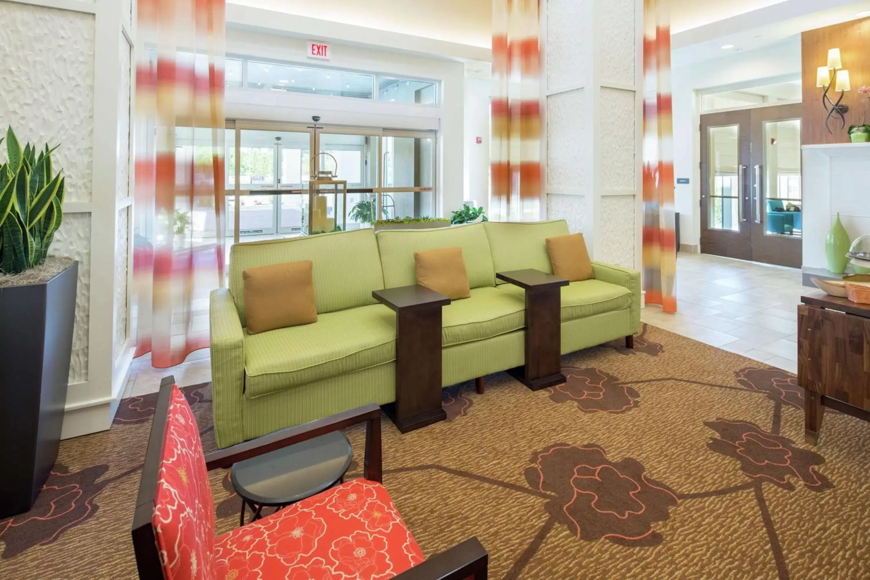 Lobby or reception, Seating Area in Hilton Garden Inn Pascagoula