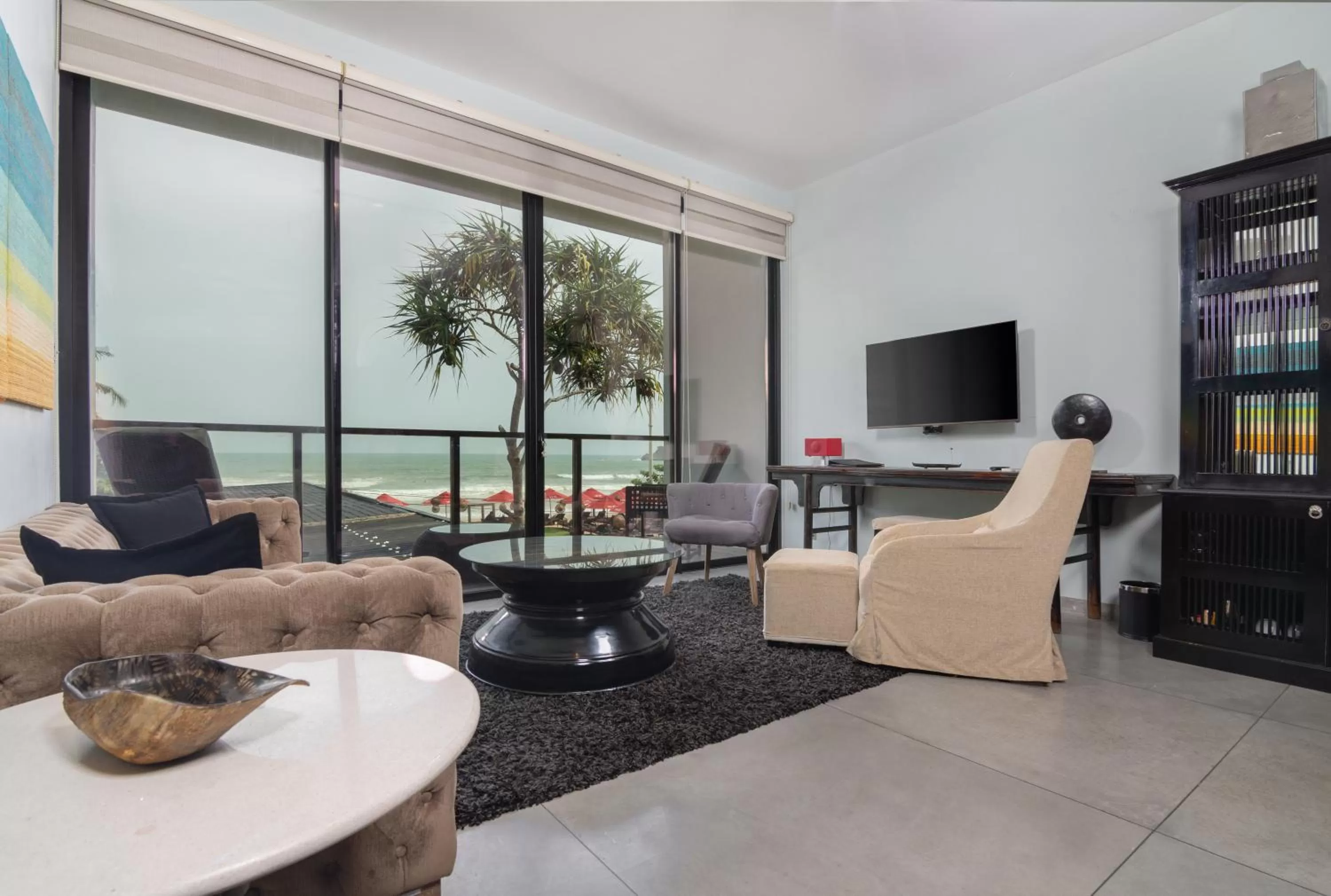 Sea view in W15 Weligama