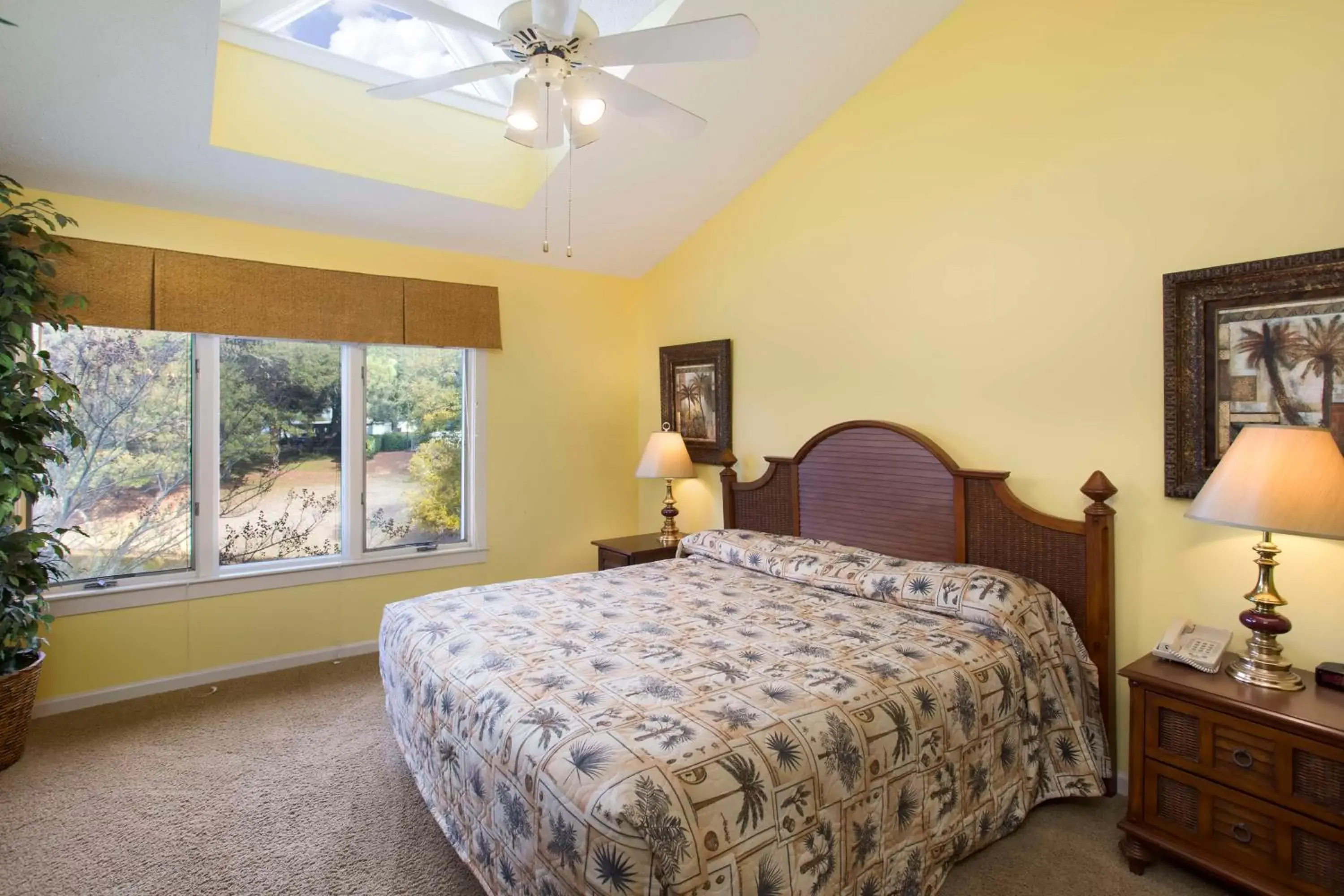 Two-Bedroom Special Villa with Park View in Kingston Plantation Condos Two-Bedroom Special Villa with Park View in Kingston Plantation Condos