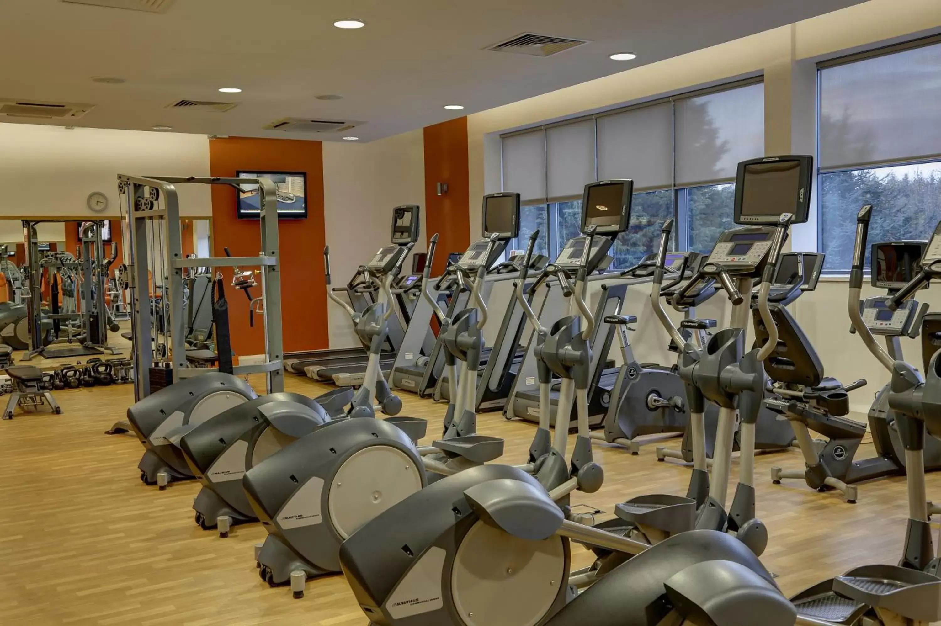 Activities, Fitness Center/Facilities in Best Western Chilworth Manor Hotel
